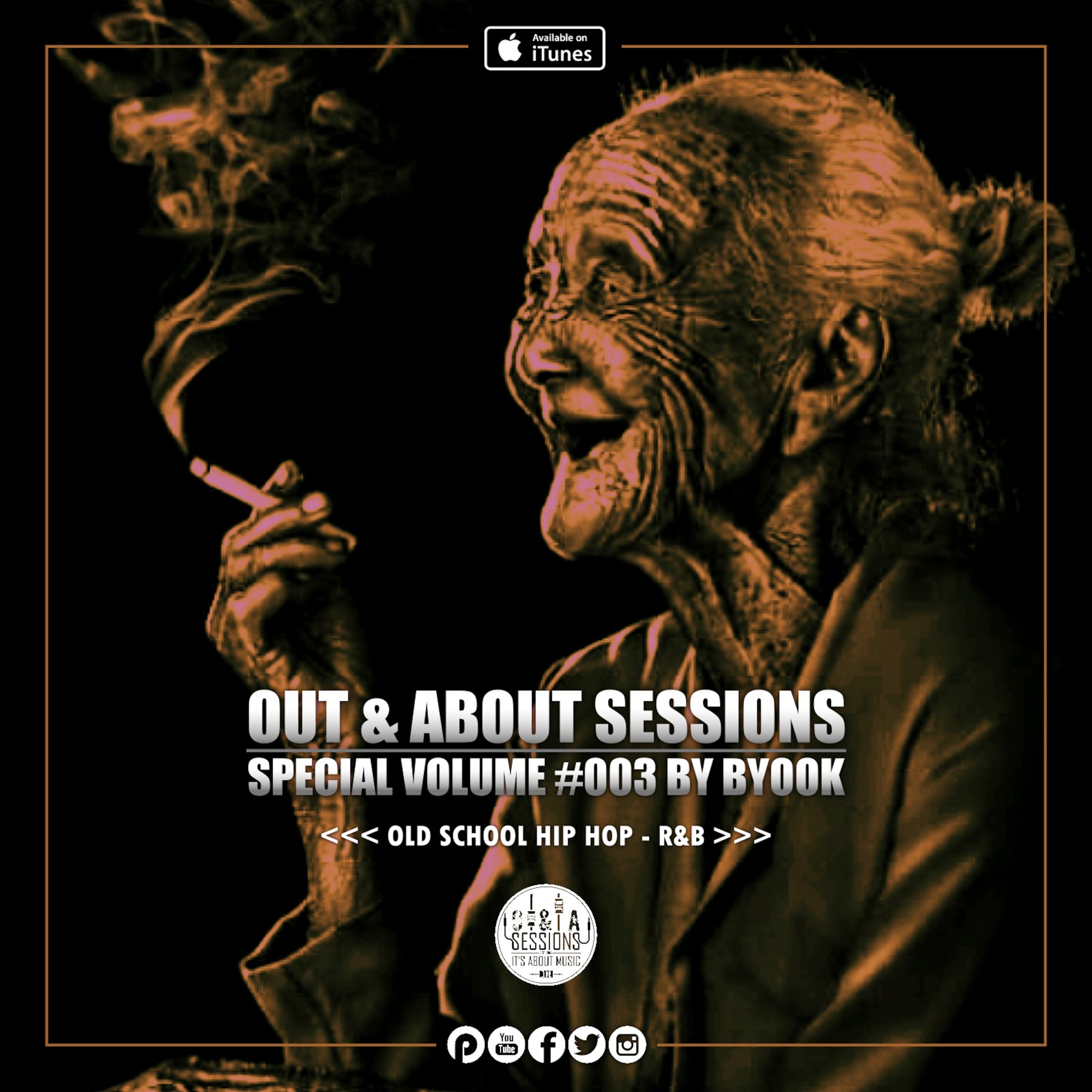 Out & About Sessions Special Volume #003 By Byook