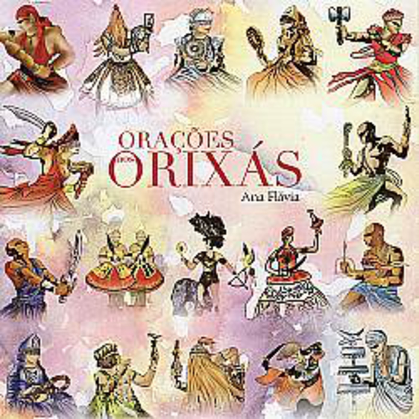 crisol de músicas