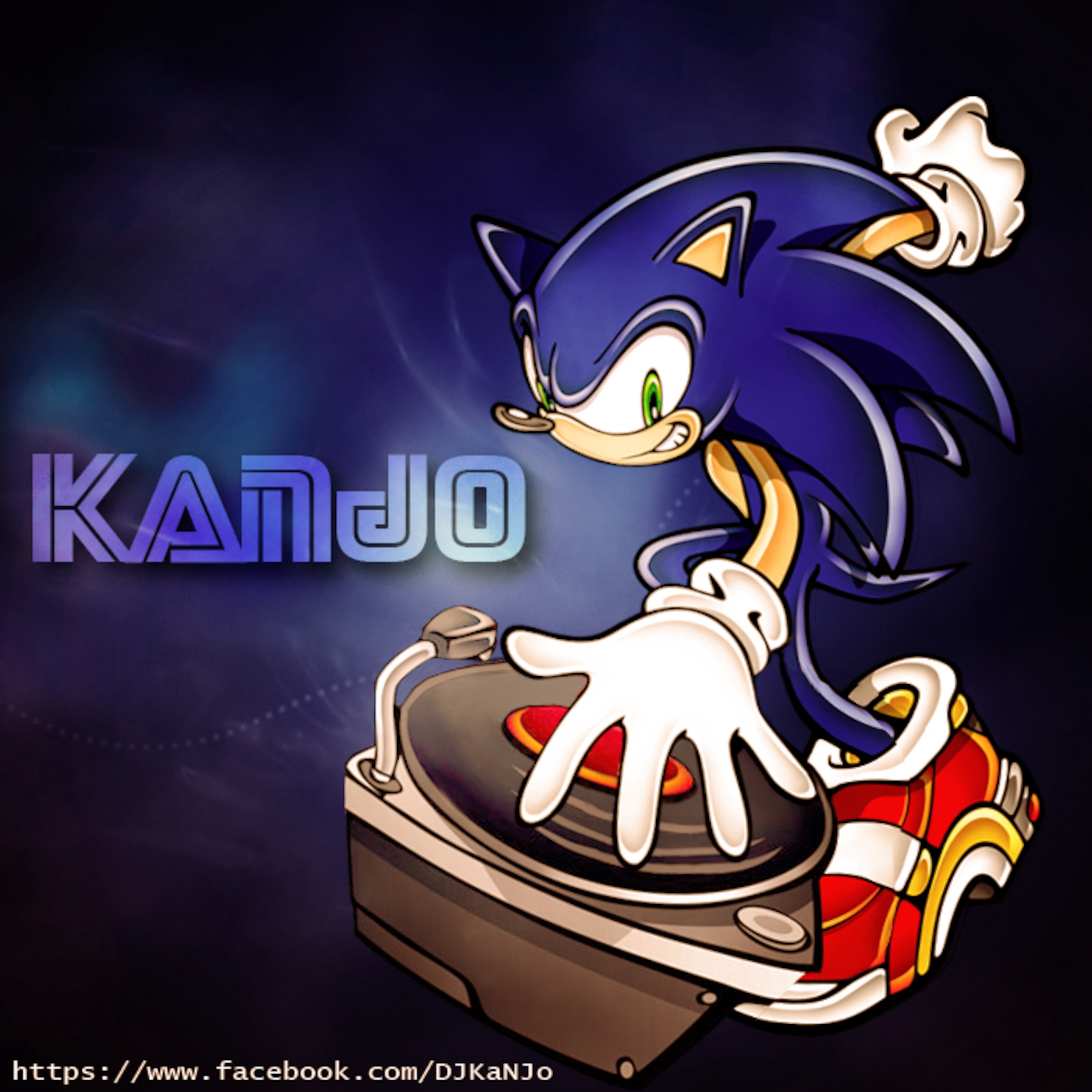Kanjo - Enjoy The Mix podcast artwork