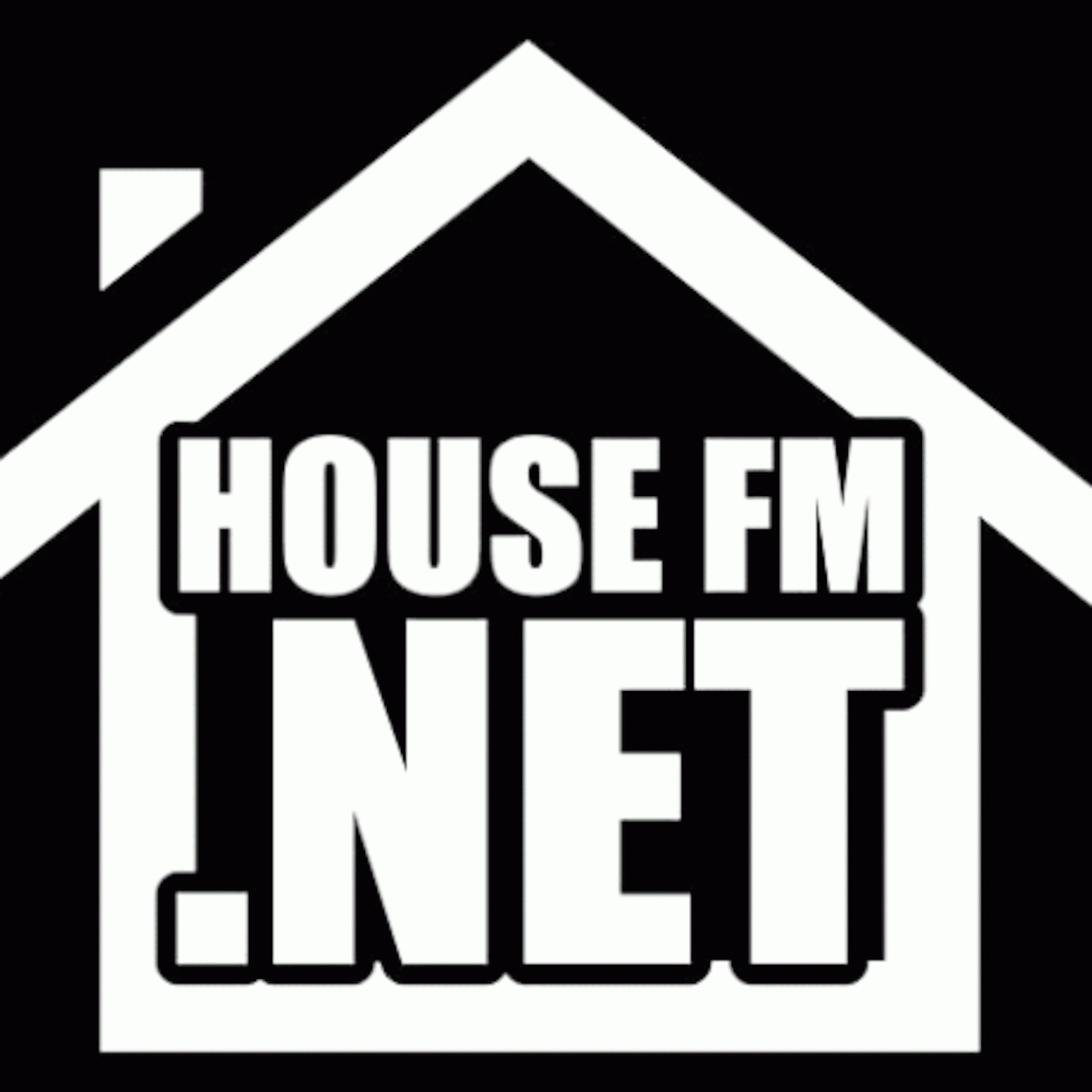 the deep tech harder sounds of house FM
