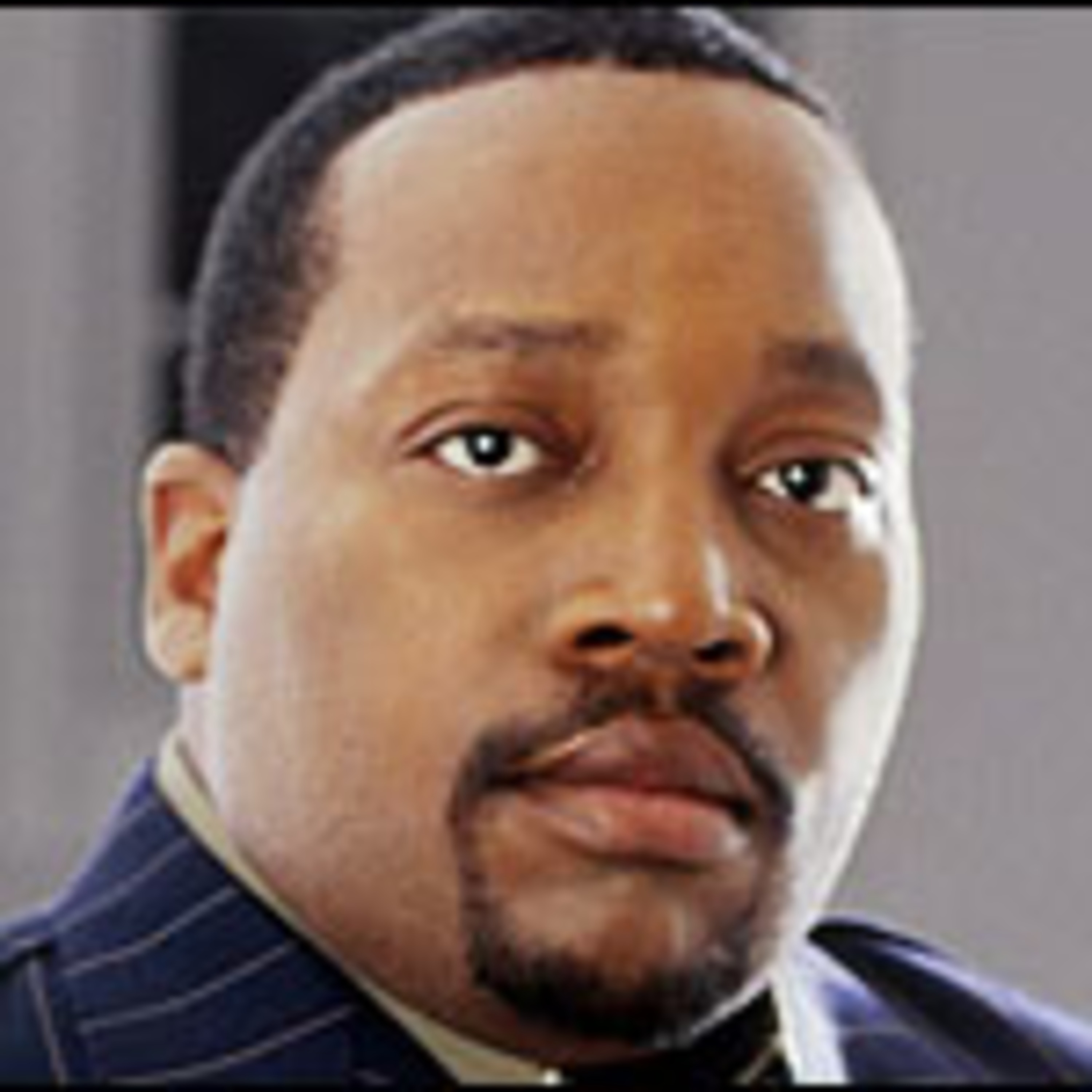 Marvin Sapp "Never Could Have Made It" episode artwork