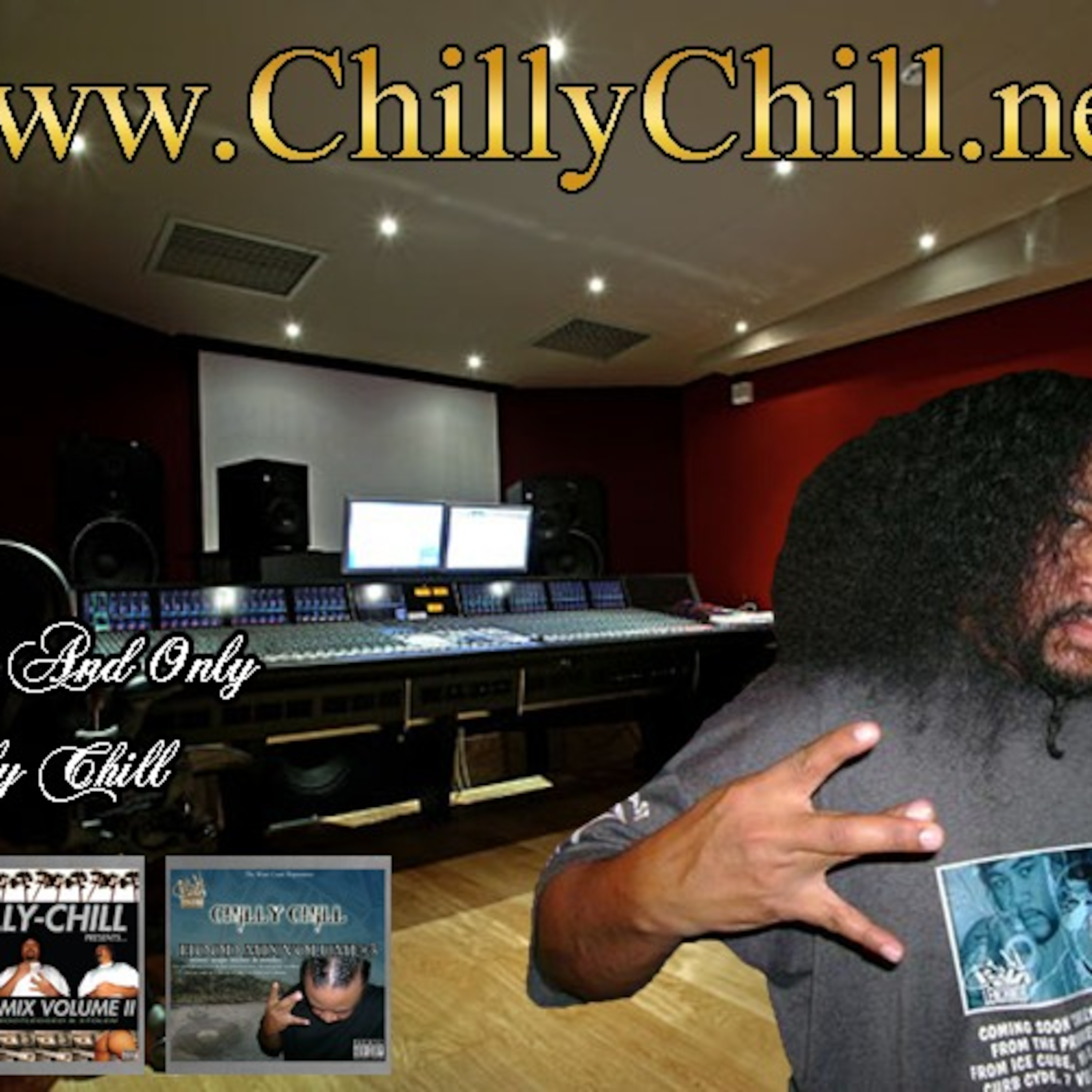 I Like the Gangsta Shit C-BO, BMF Gang & Chilly Chill episode artwork