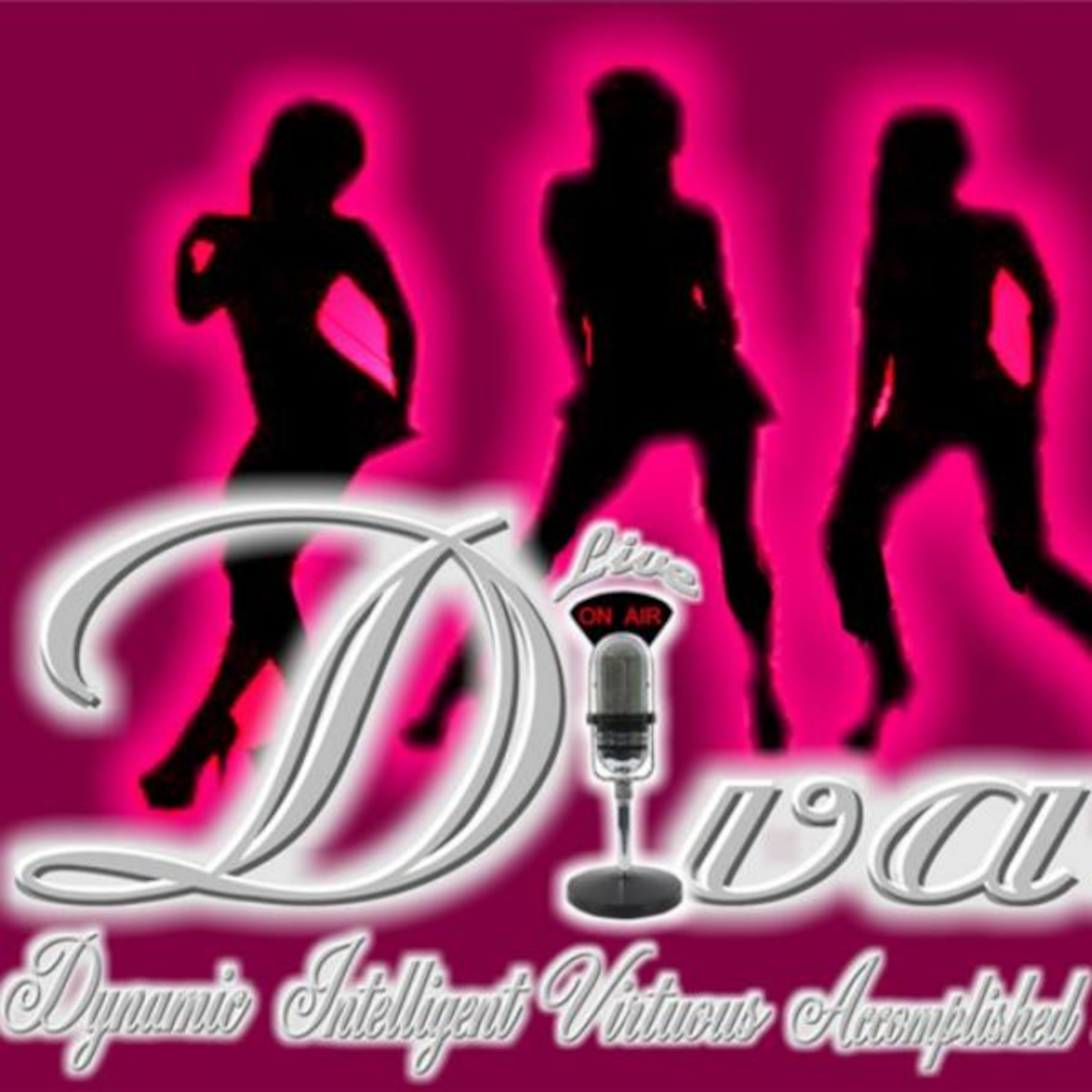 D.I.V.A.S Live On Air!!!!! We want to know can a bad Husband/wife be a good PARENT.... episode artwork