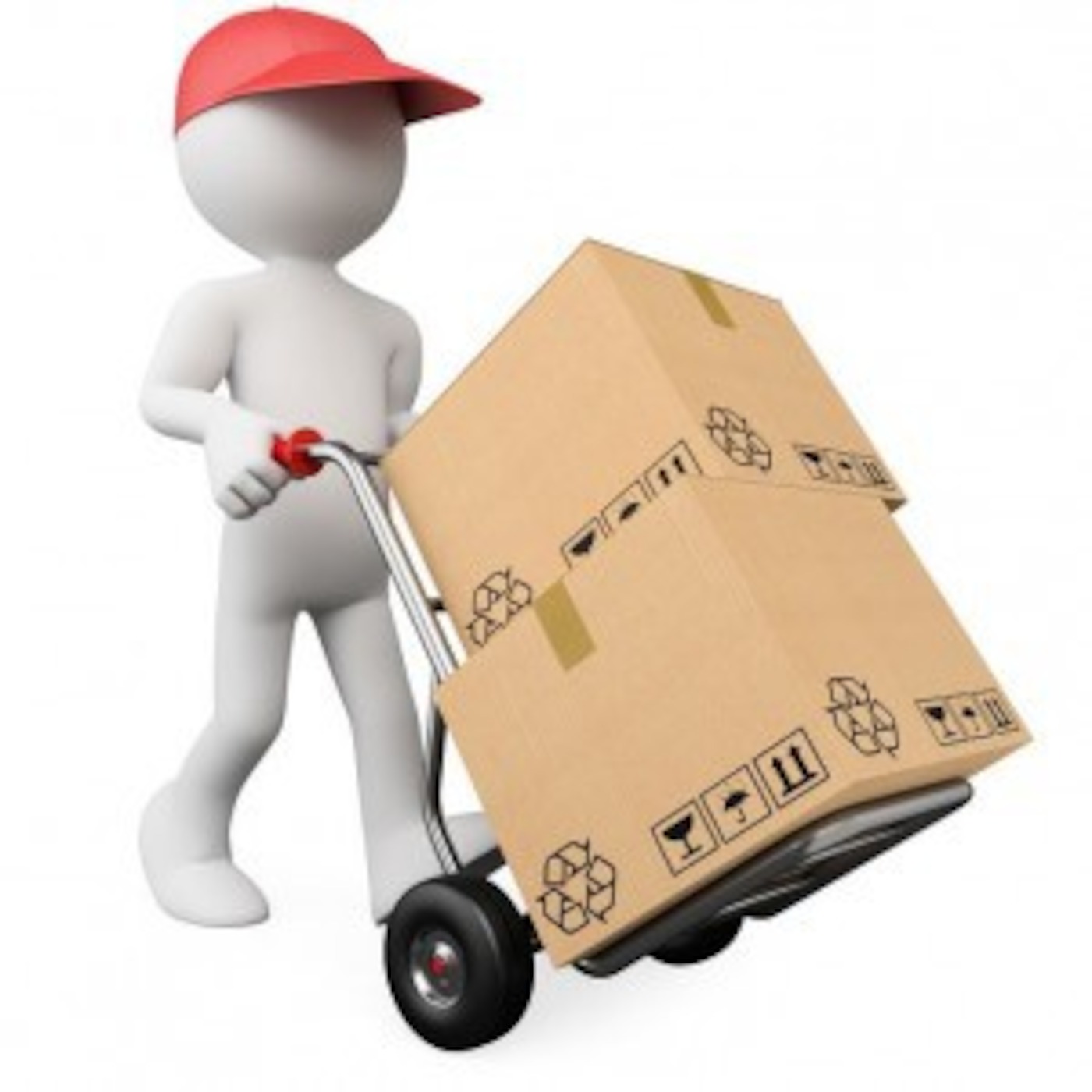 Man With A Van