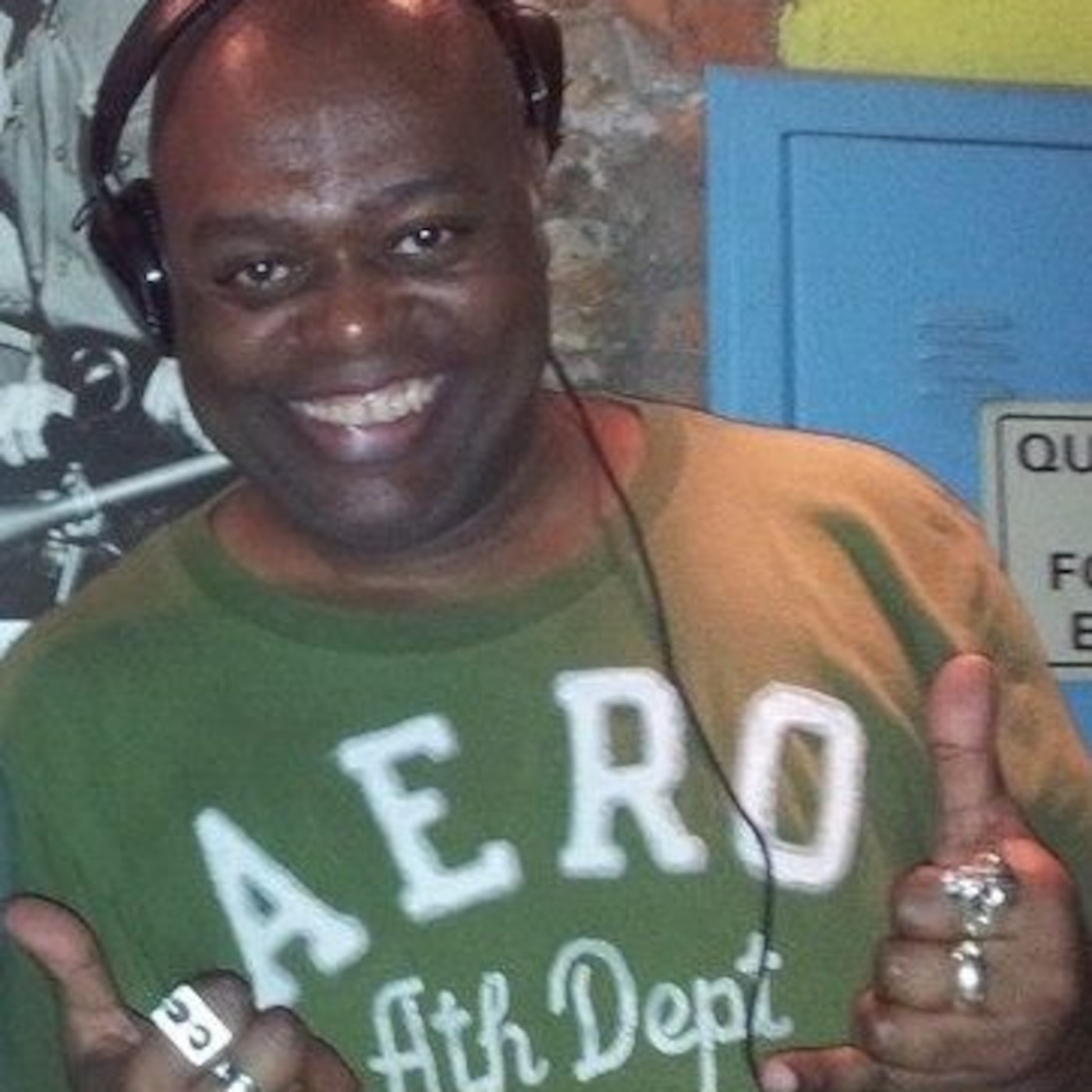 DJ Branca's podcast