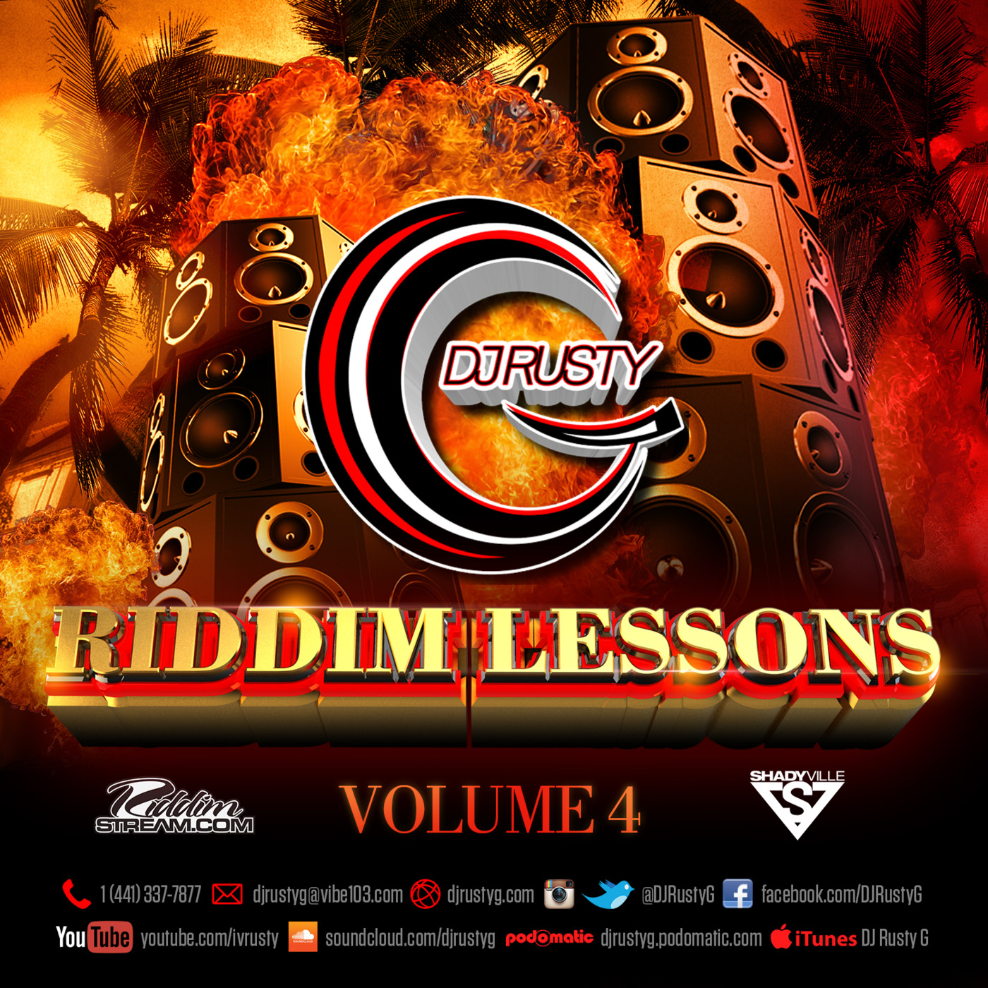 DJ Rusty G\'s Podcast