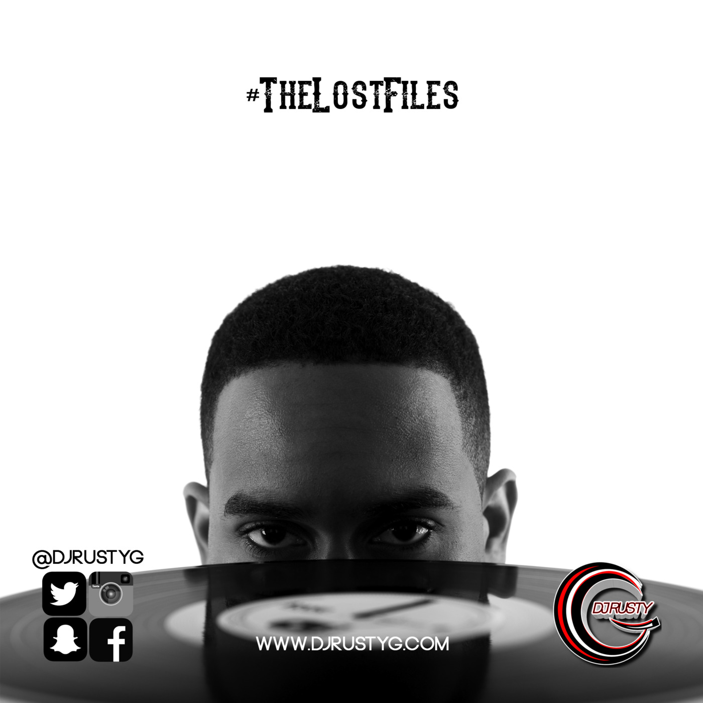DJ Rusty G\'s Podcast