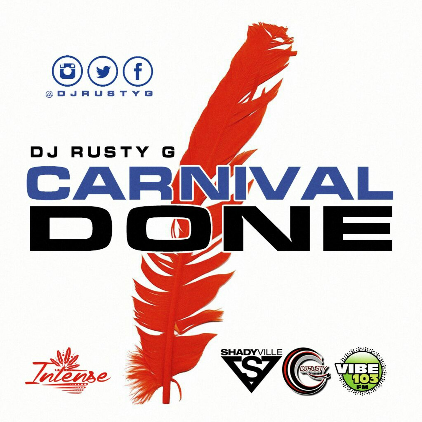DJ Rusty G\'s Podcast