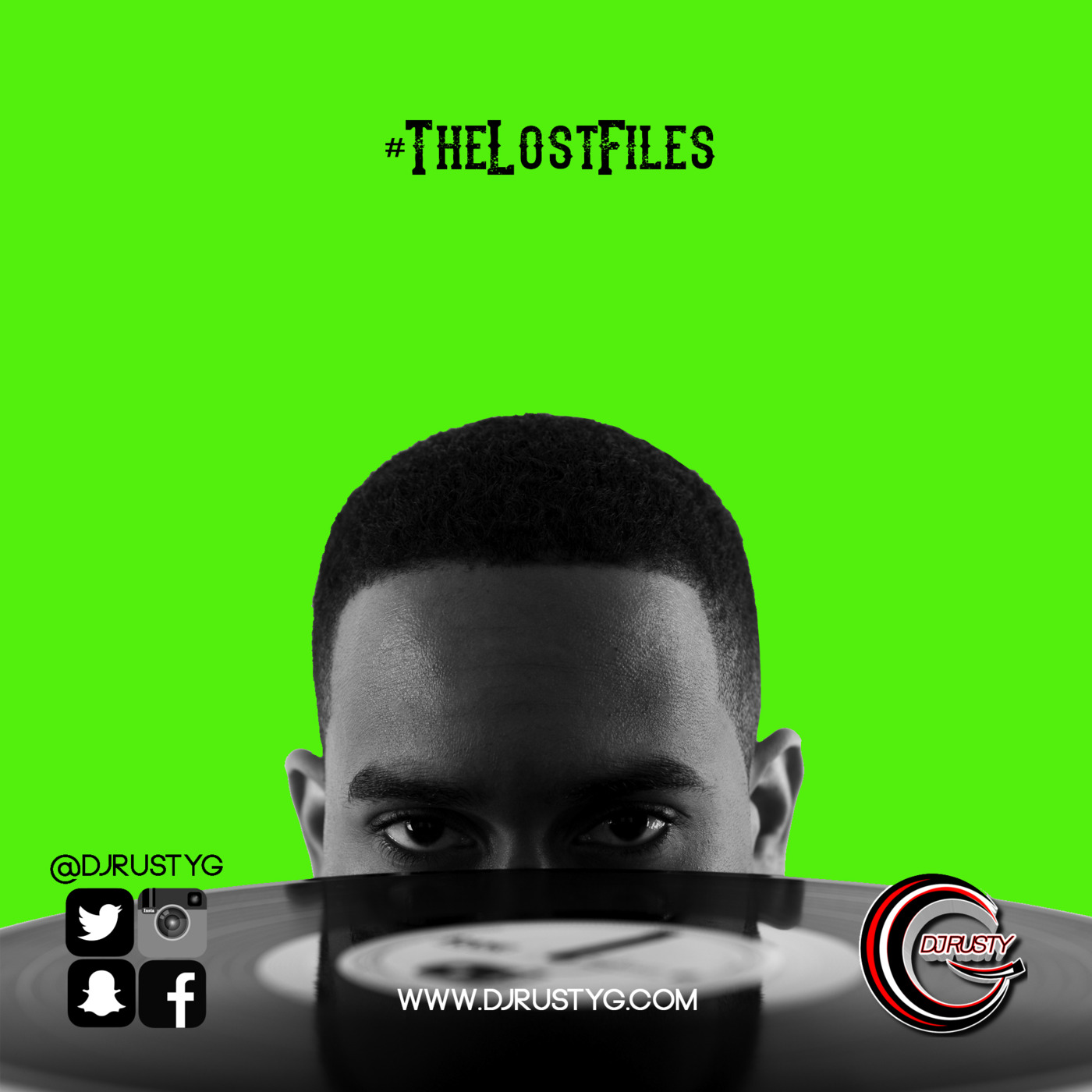 DJ Rusty G\'s Podcast