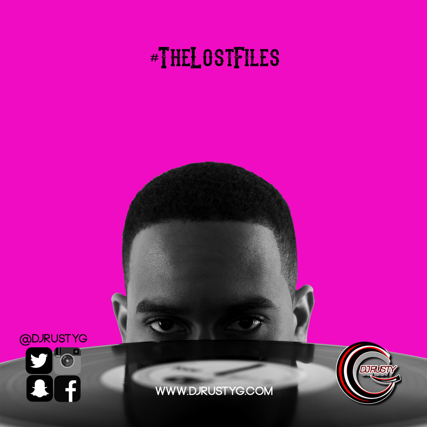 DJ Rusty G\'s Podcast
