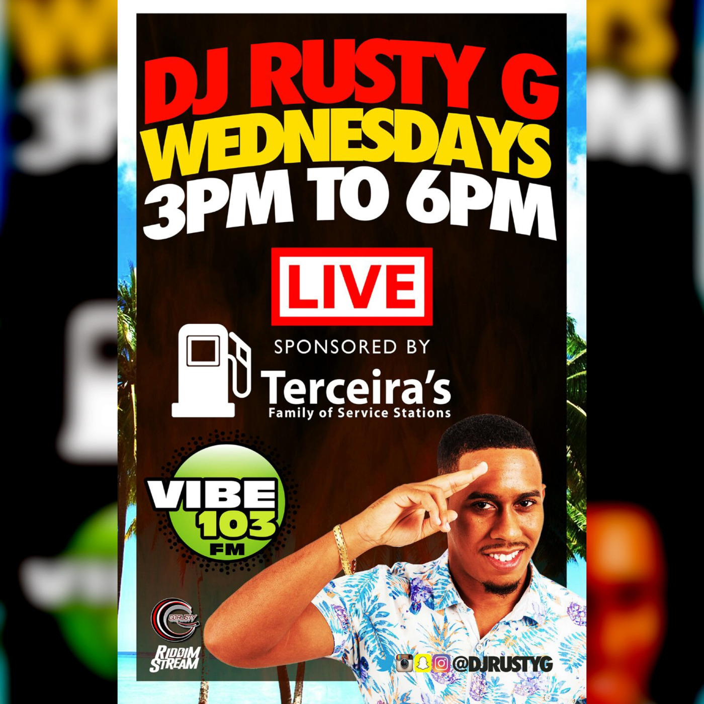 DJ Rusty G\'s Podcast