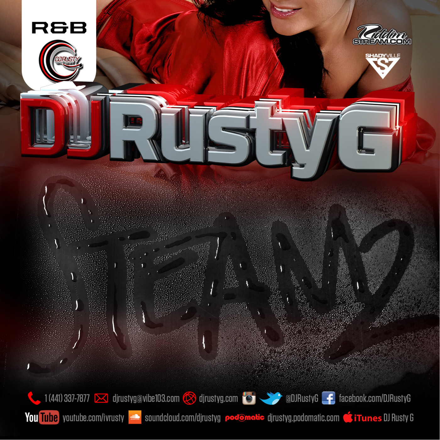 DJ Rusty G\'s Podcast
