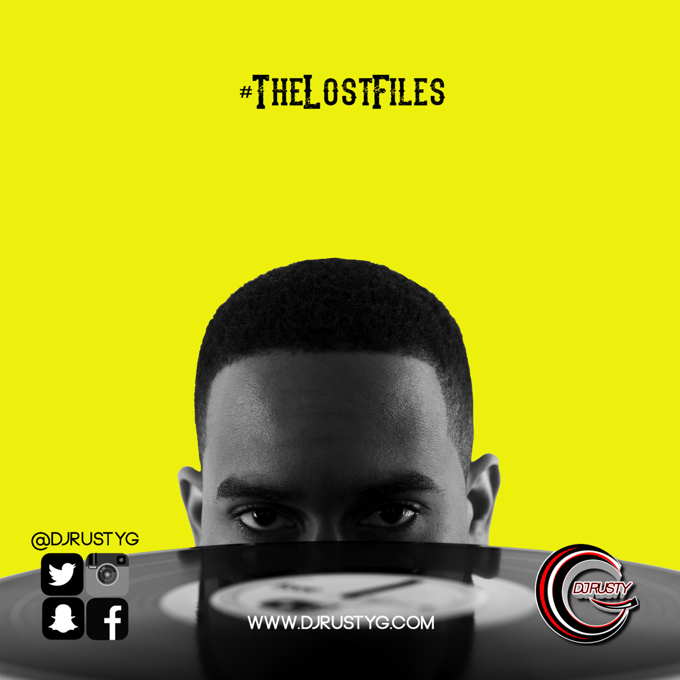 DJ Rusty G\'s Podcast