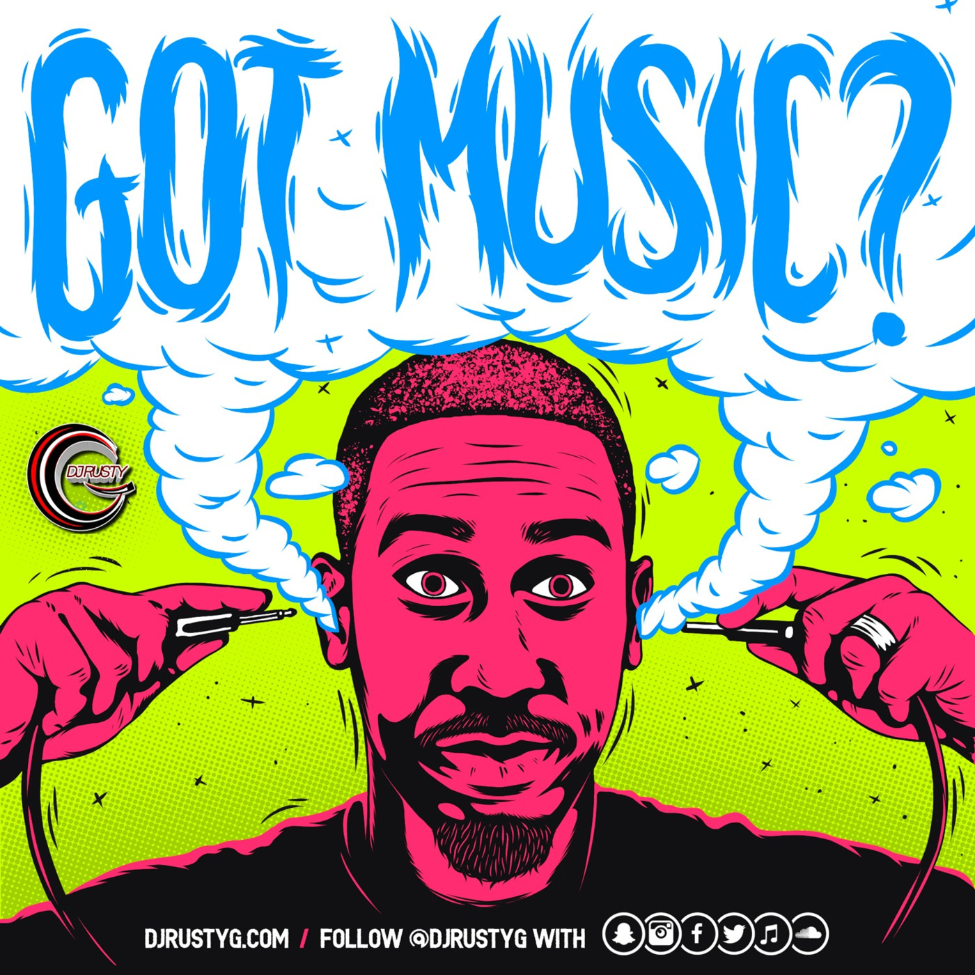 DJ Rusty G\'s Podcast