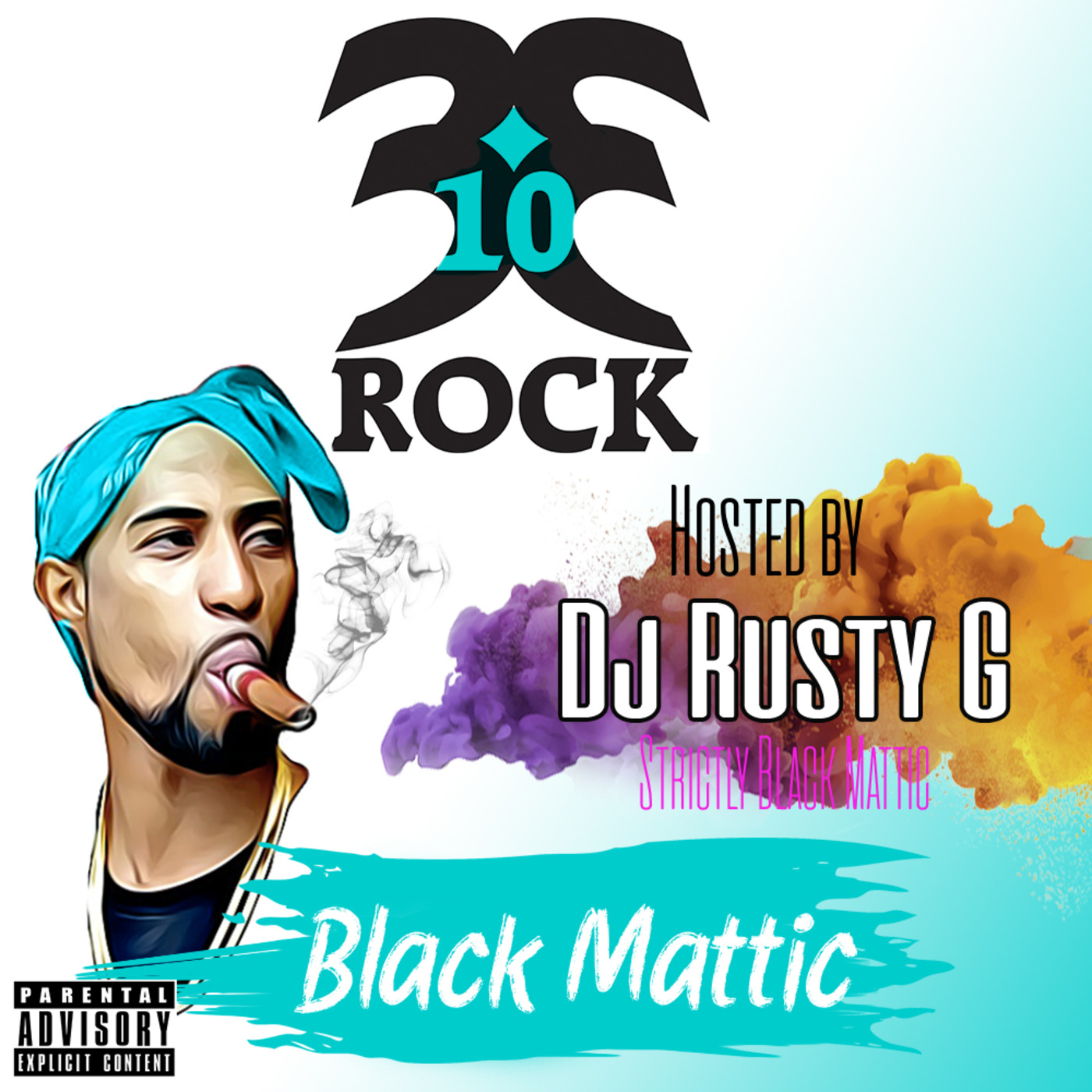 DJ Rusty G\'s Podcast