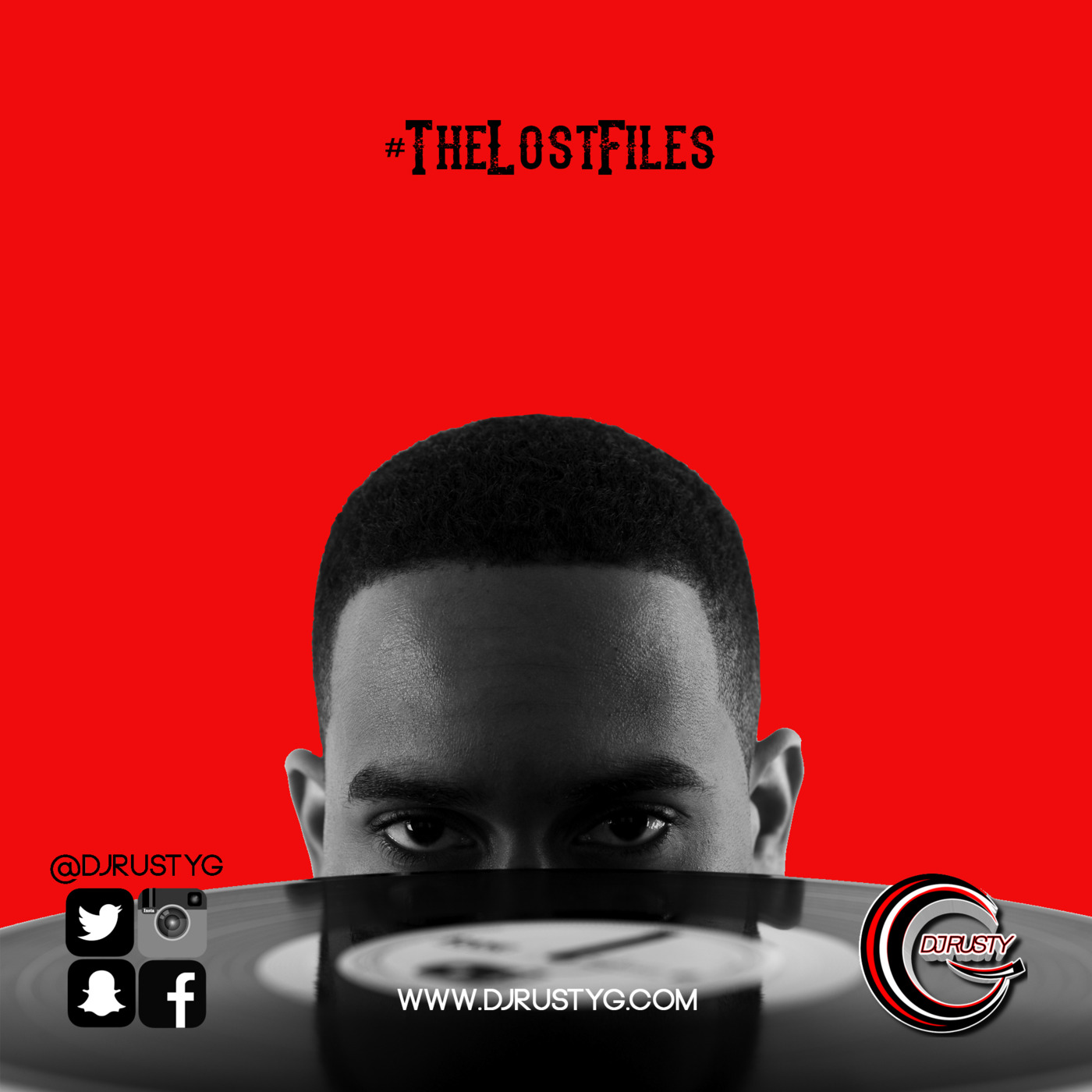 DJ Rusty G\'s Podcast