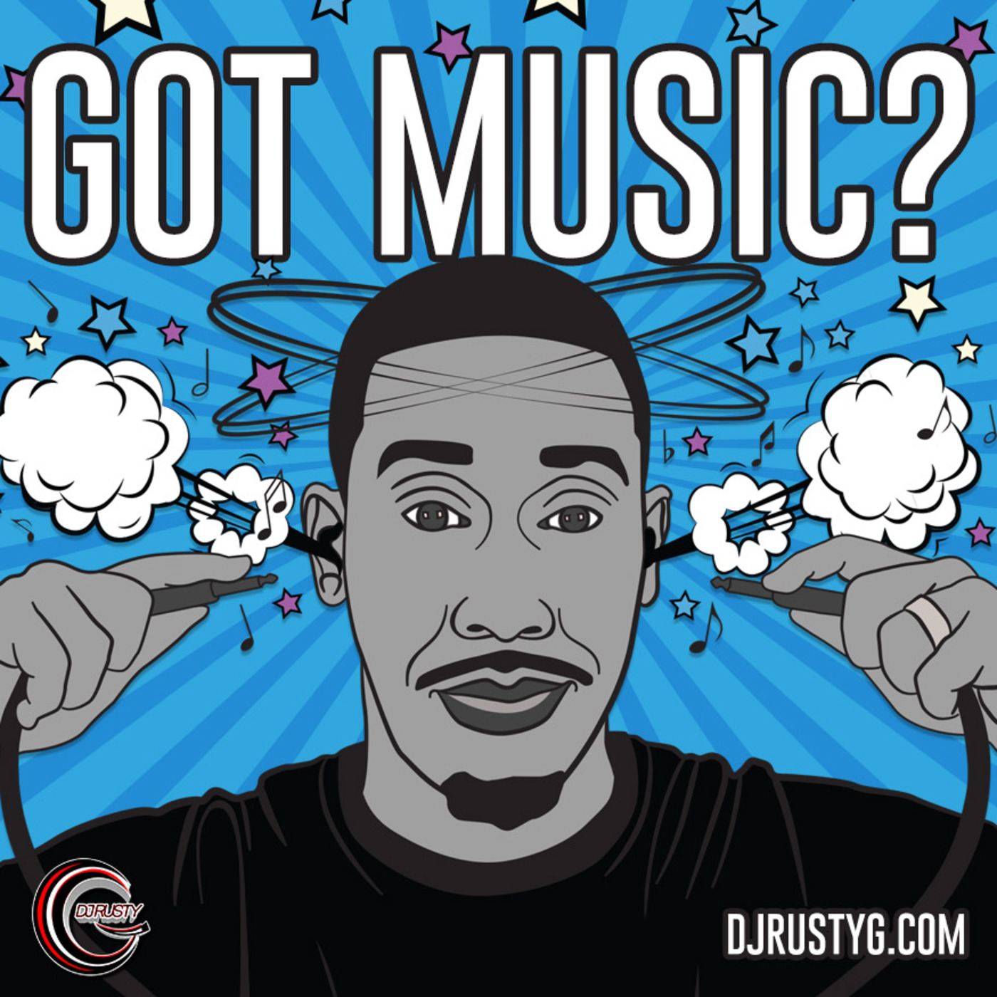 DJ Rusty G\'s Podcast