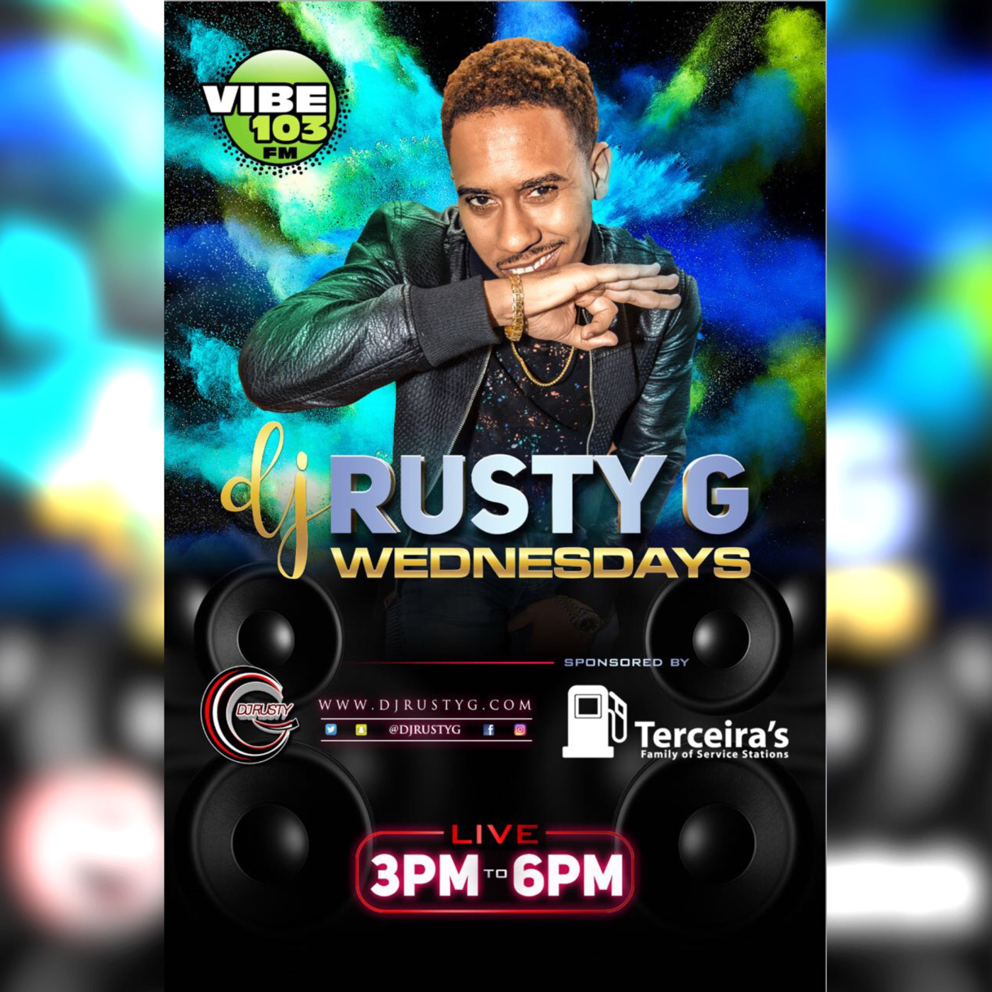 DJ Rusty G\'s Podcast