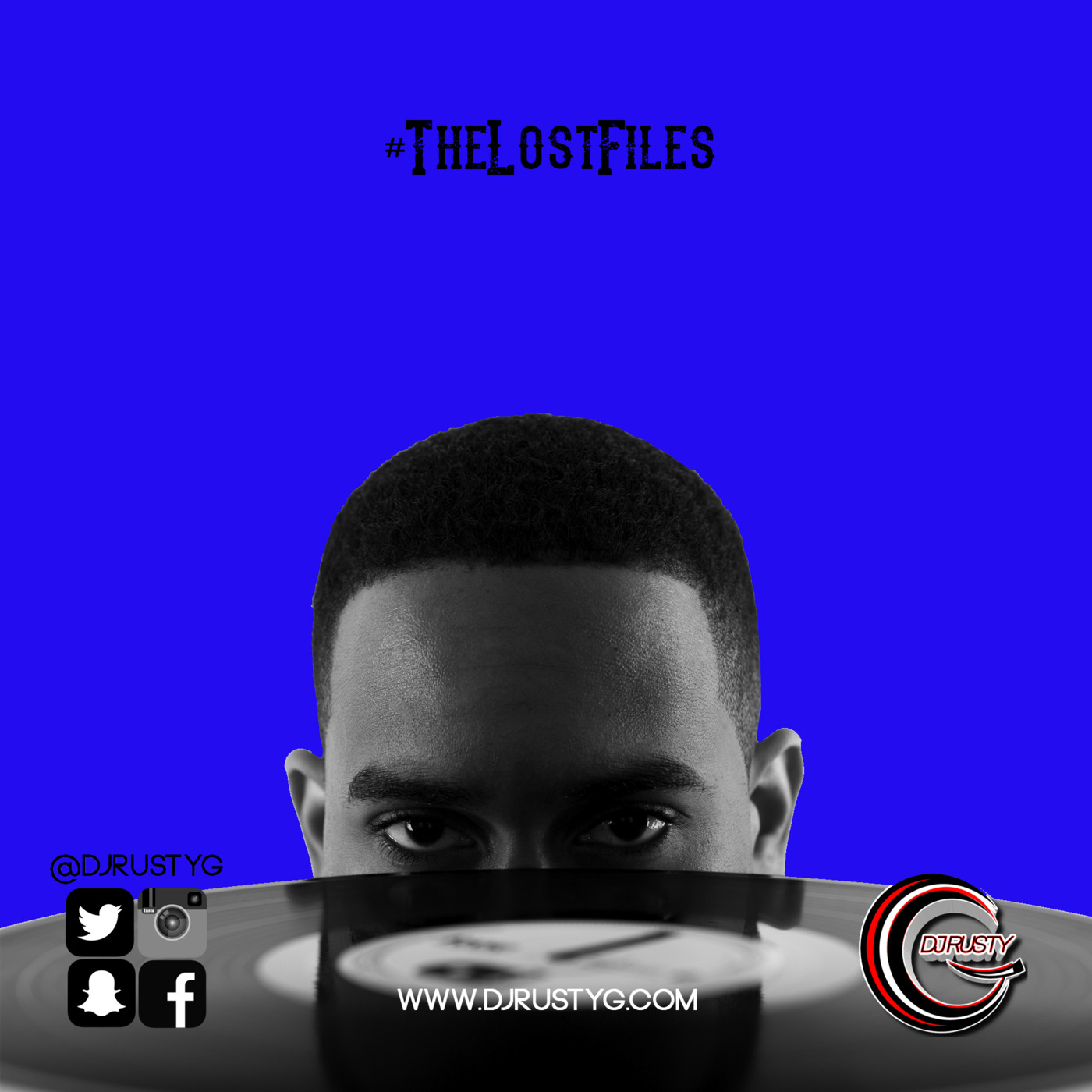 DJ Rusty G\'s Podcast
