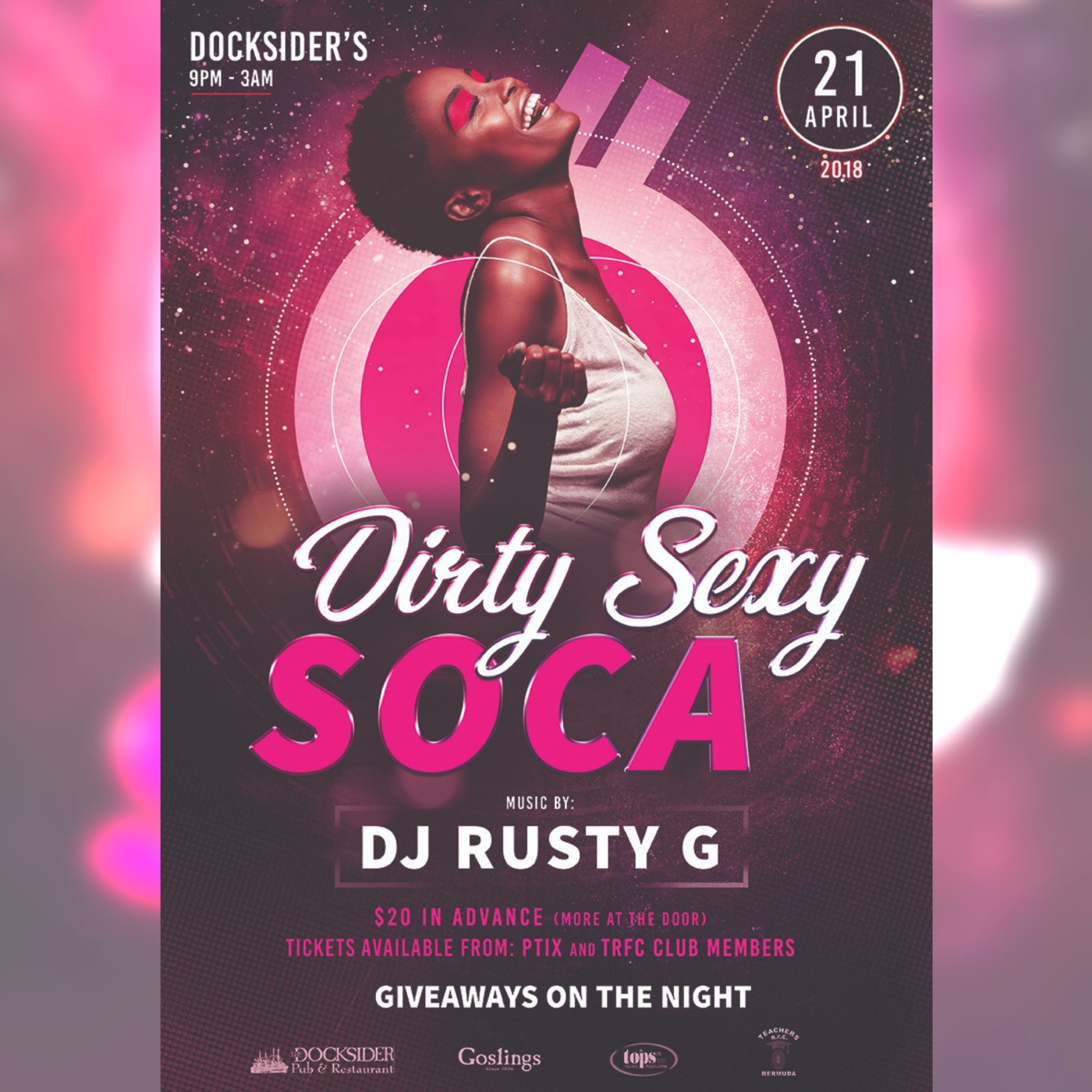 DJ Rusty G\'s Podcast