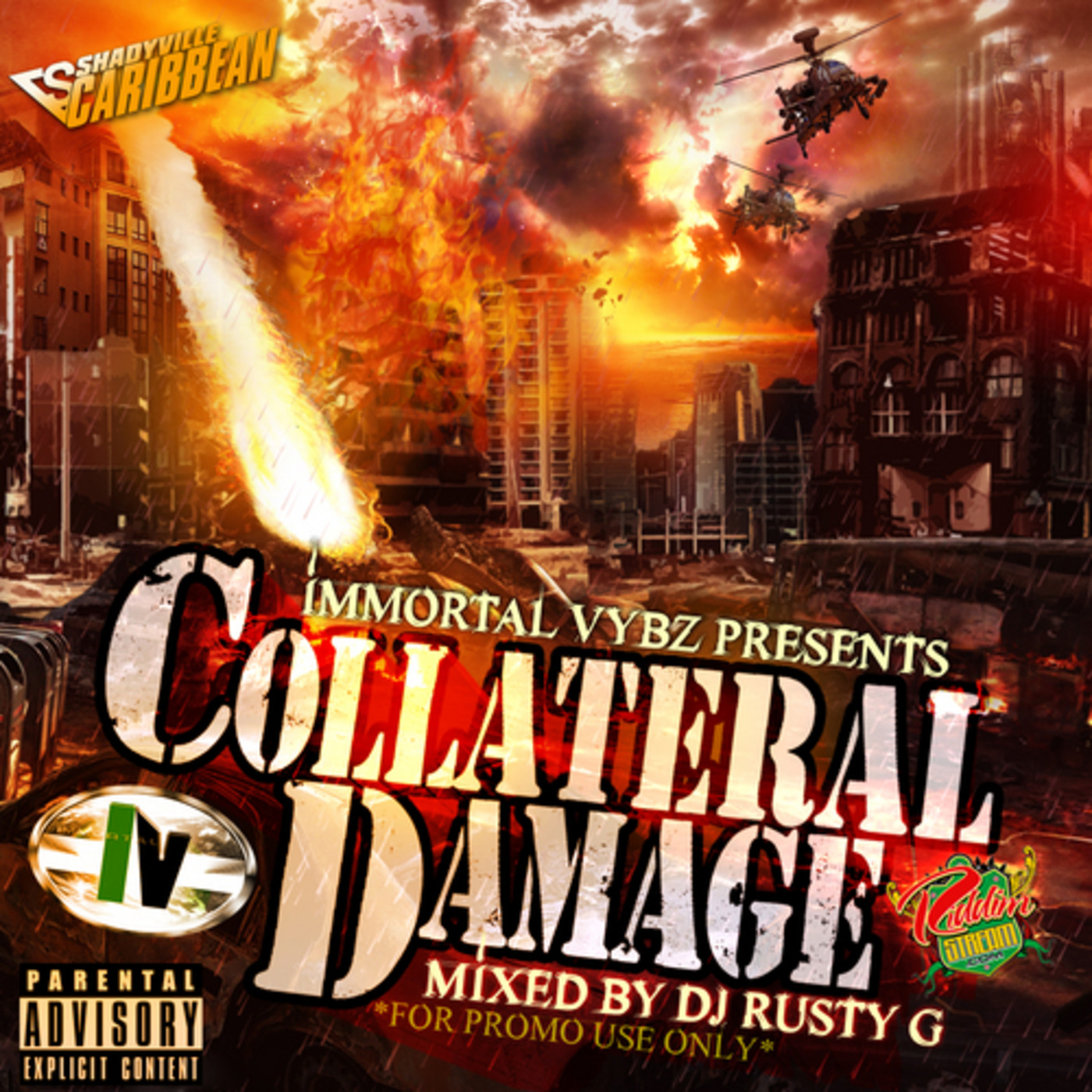 DJ Rusty G\'s Podcast