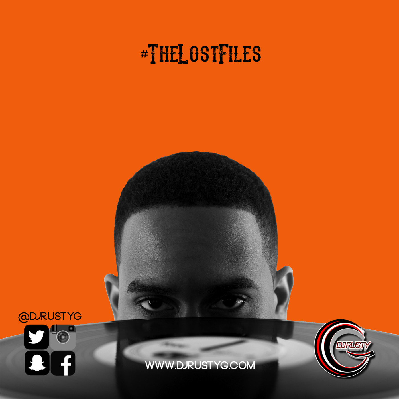 DJ Rusty G\'s Podcast