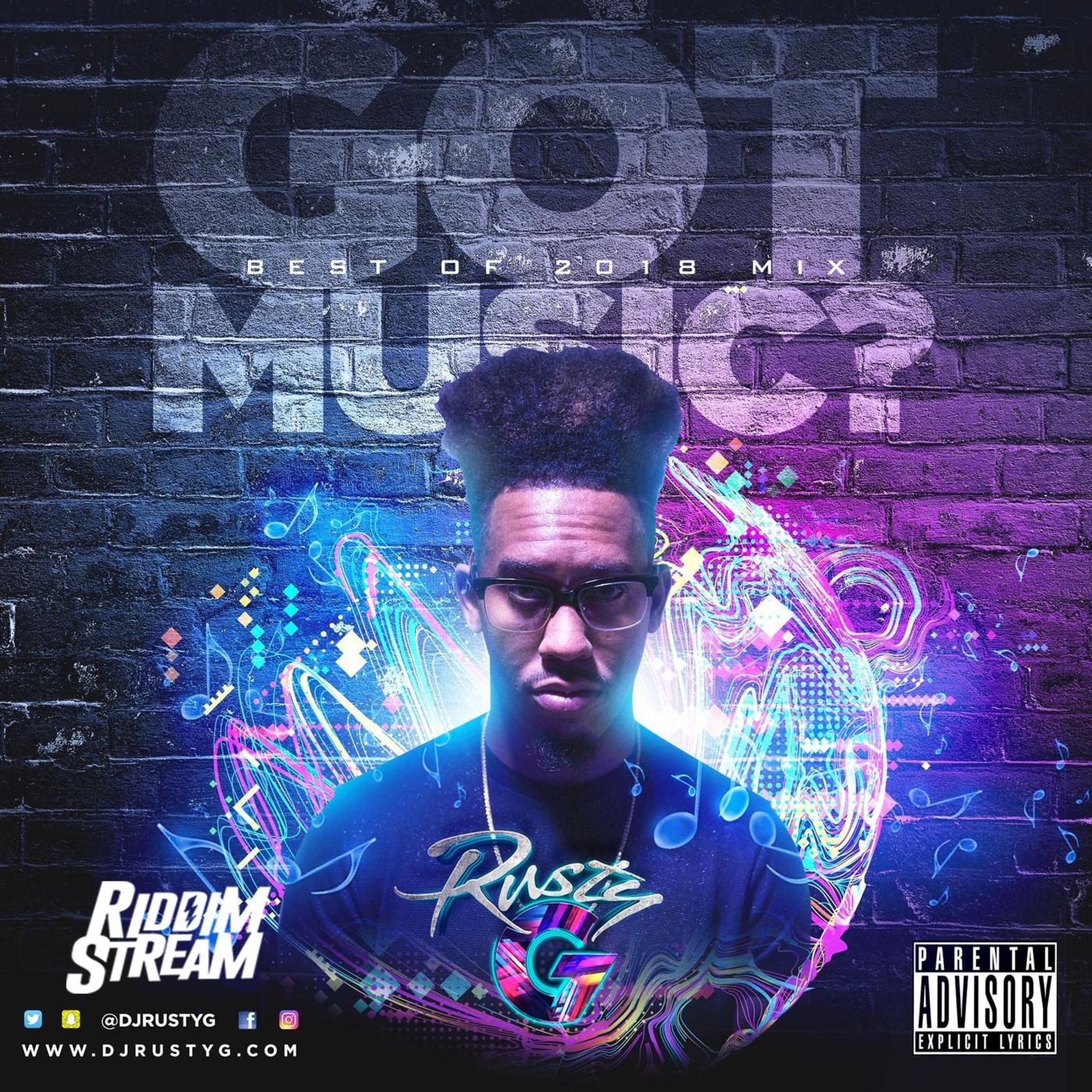 DJ Rusty G\'s Podcast