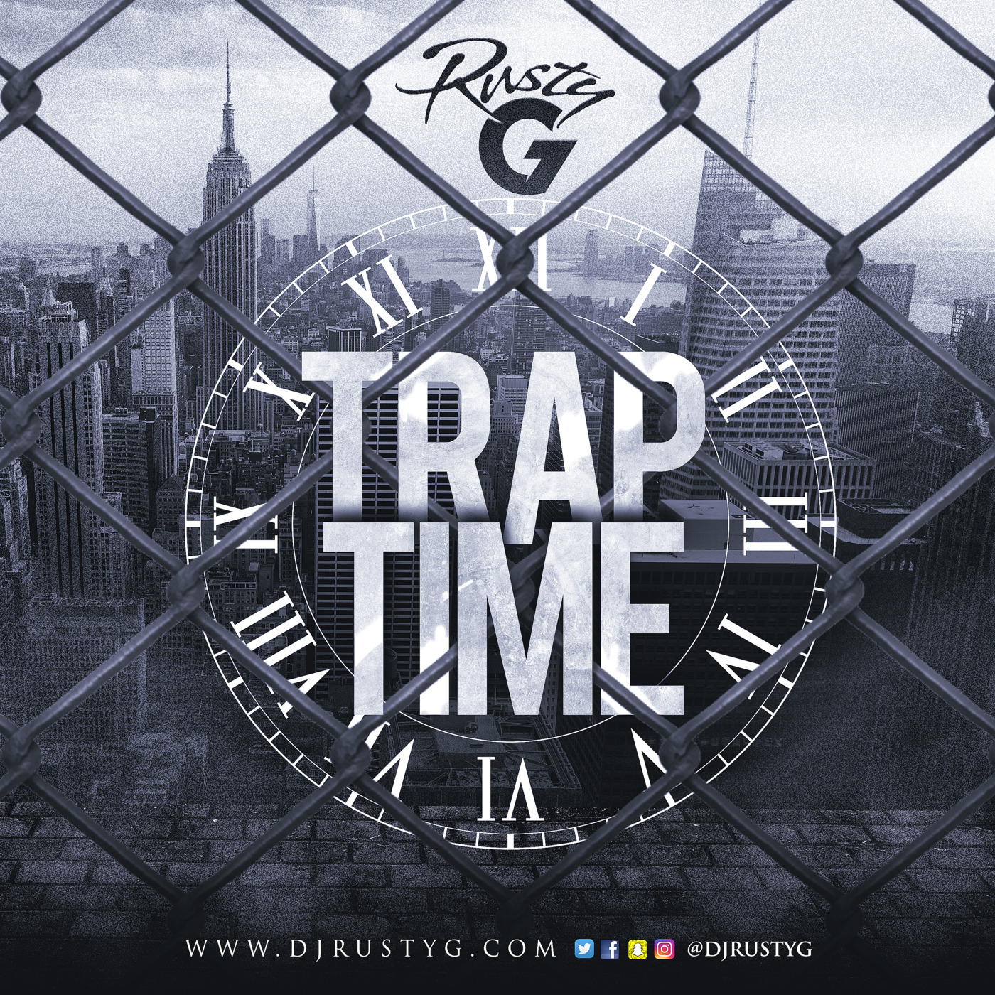 DJ Rusty G\'s Podcast