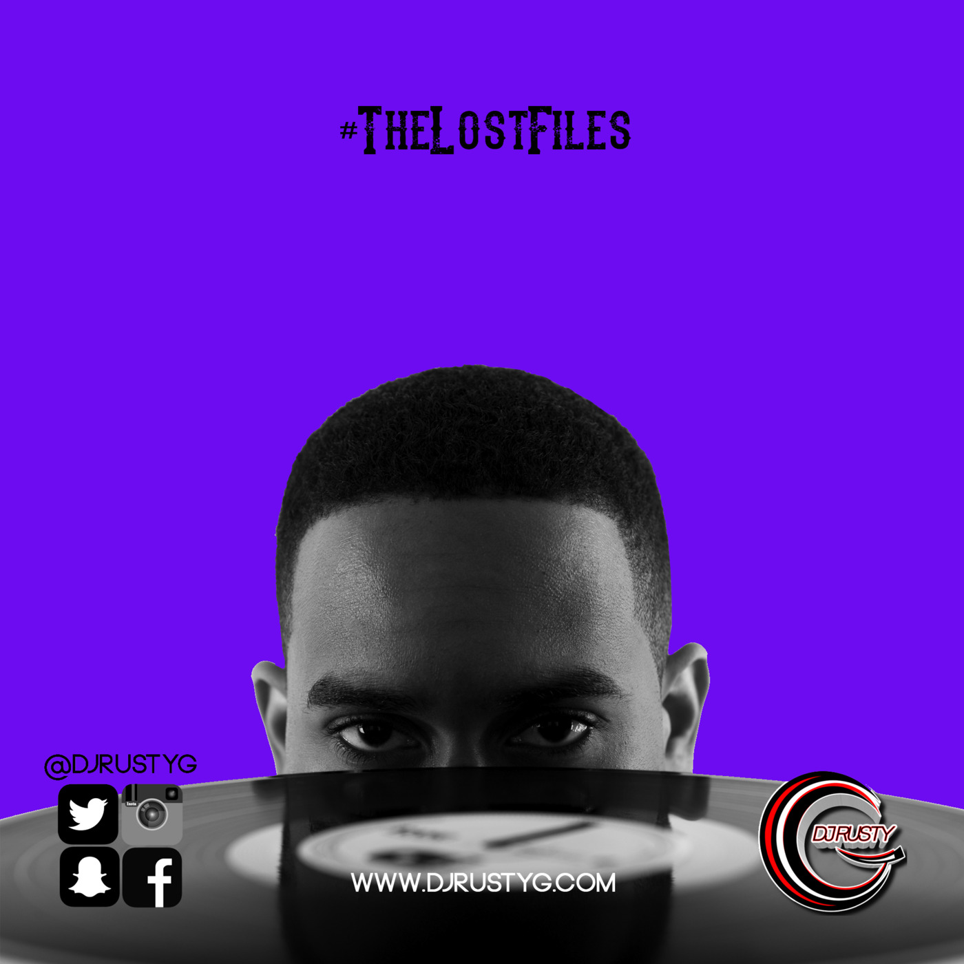 DJ Rusty G\'s Podcast