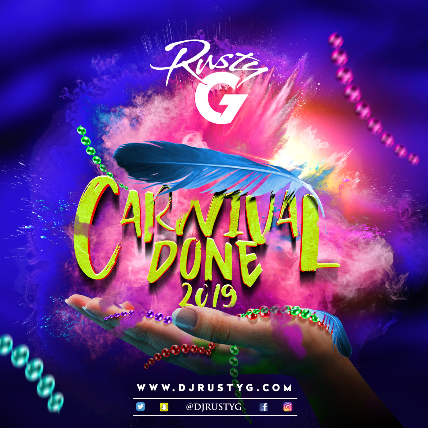 DJ Rusty G\'s Podcast