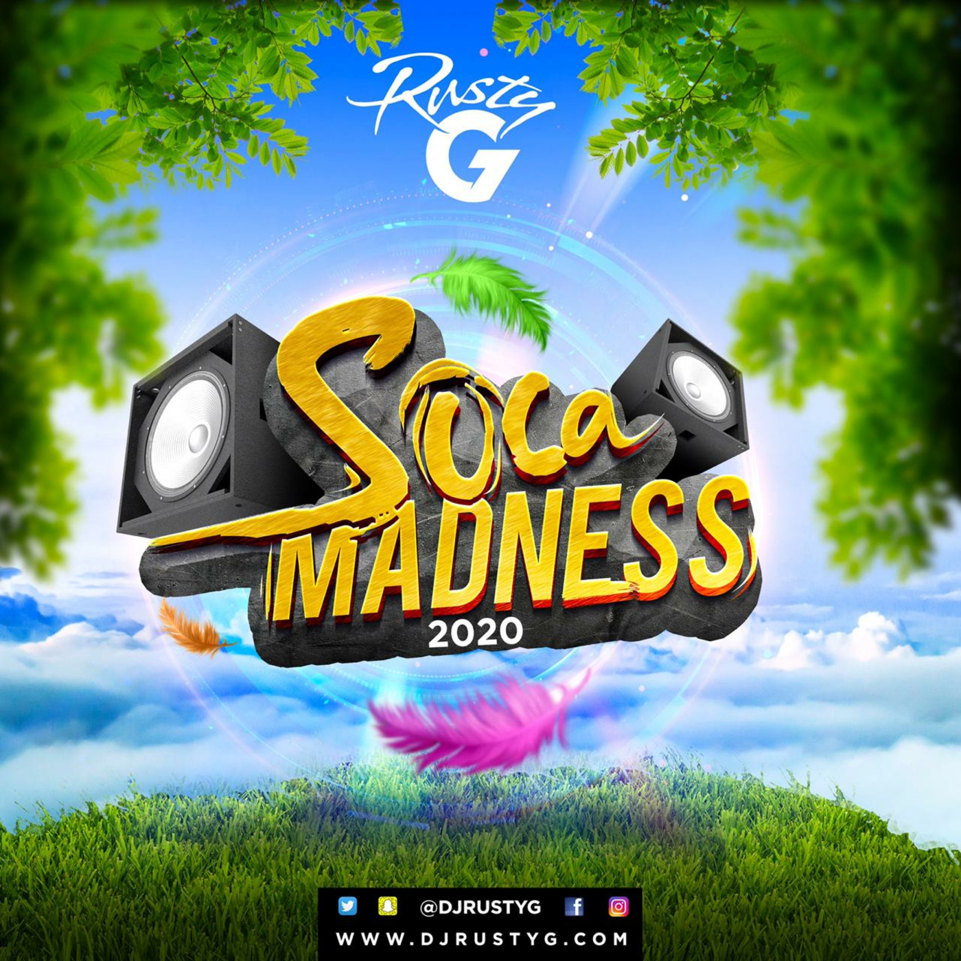DJ Rusty G\'s Podcast