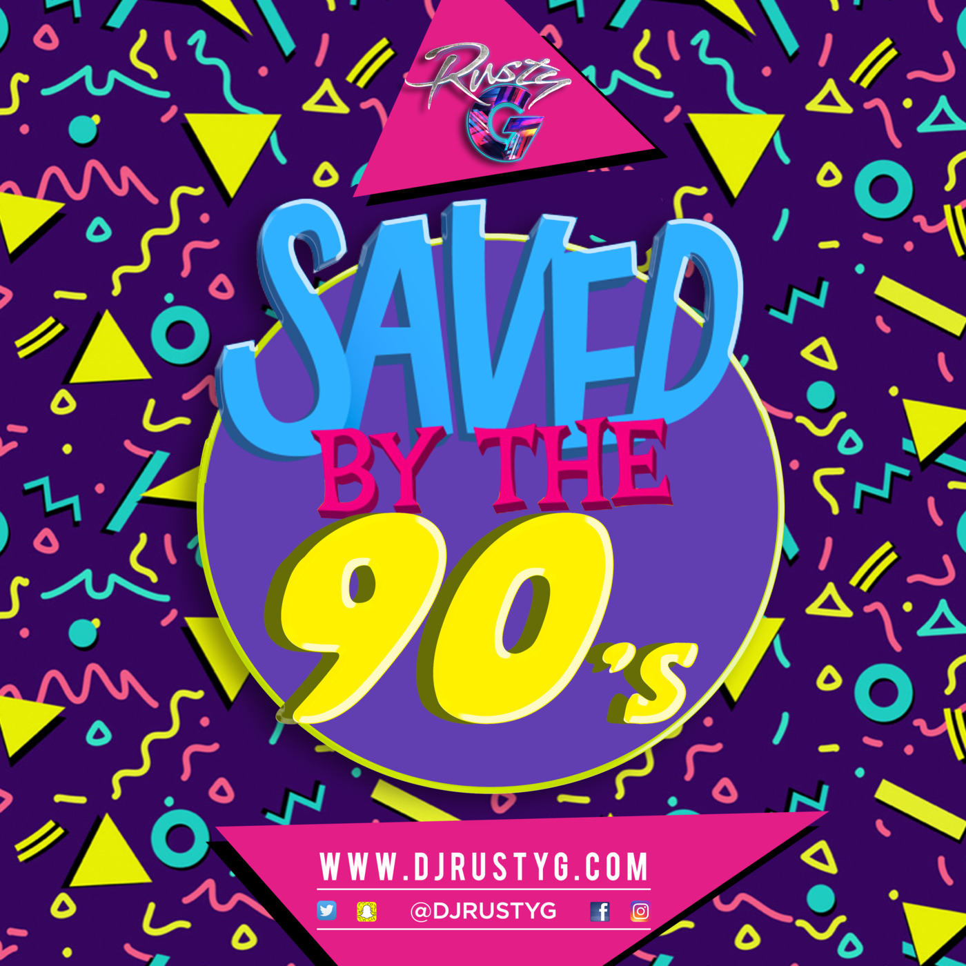 DJ Rusty G\'s Podcast