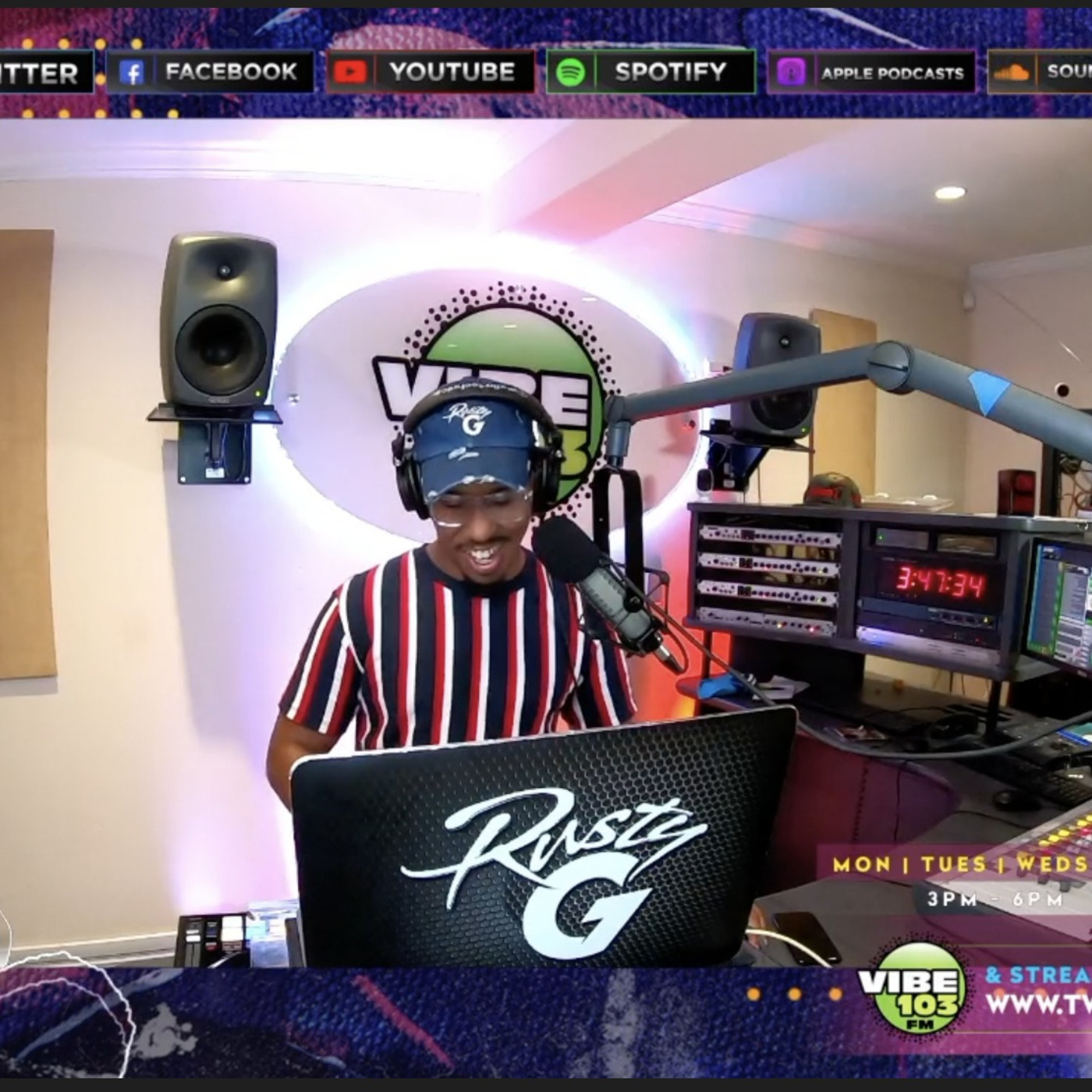 DJ Rusty G\'s Podcast