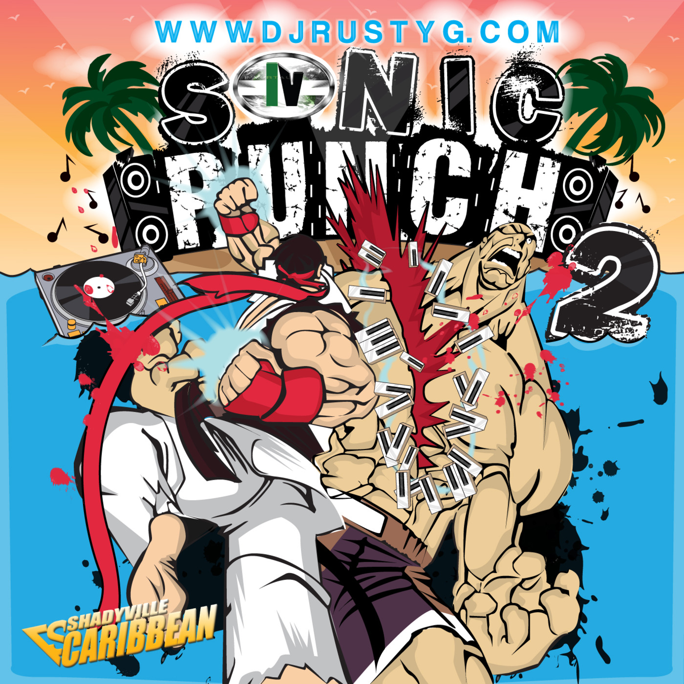 DJ Rusty G\'s Podcast