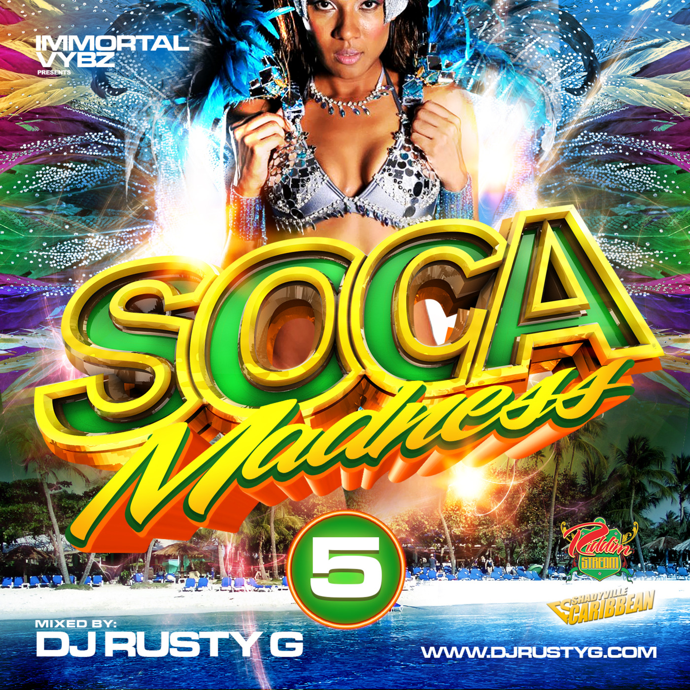 DJ Rusty G\'s Podcast