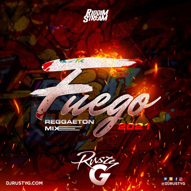 tolv tusind Adskillelse Fuego 2021 (Reggaeton Mix)