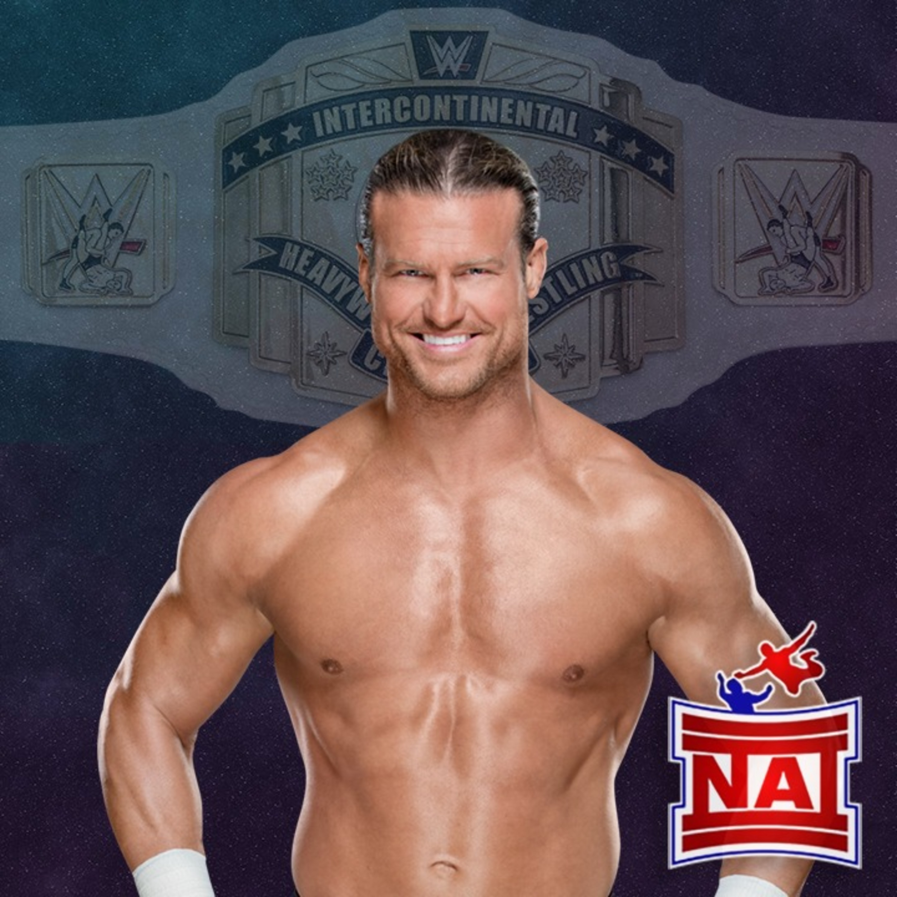 NAI Wrestling Show #214- WWE Intercontinental Champion Dolph Ziggler