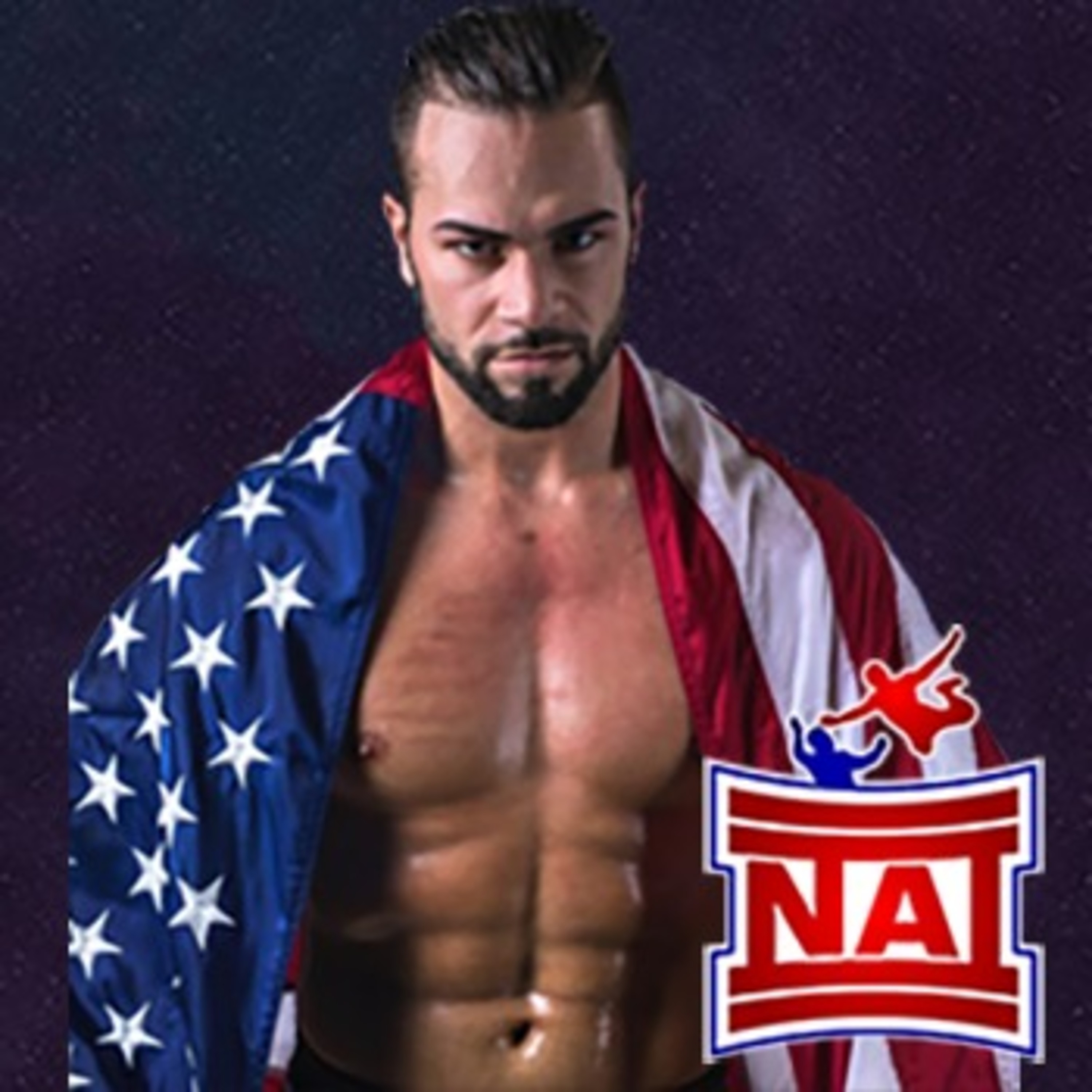 NAI Wrestling Show #215- Flip Gordon Returns