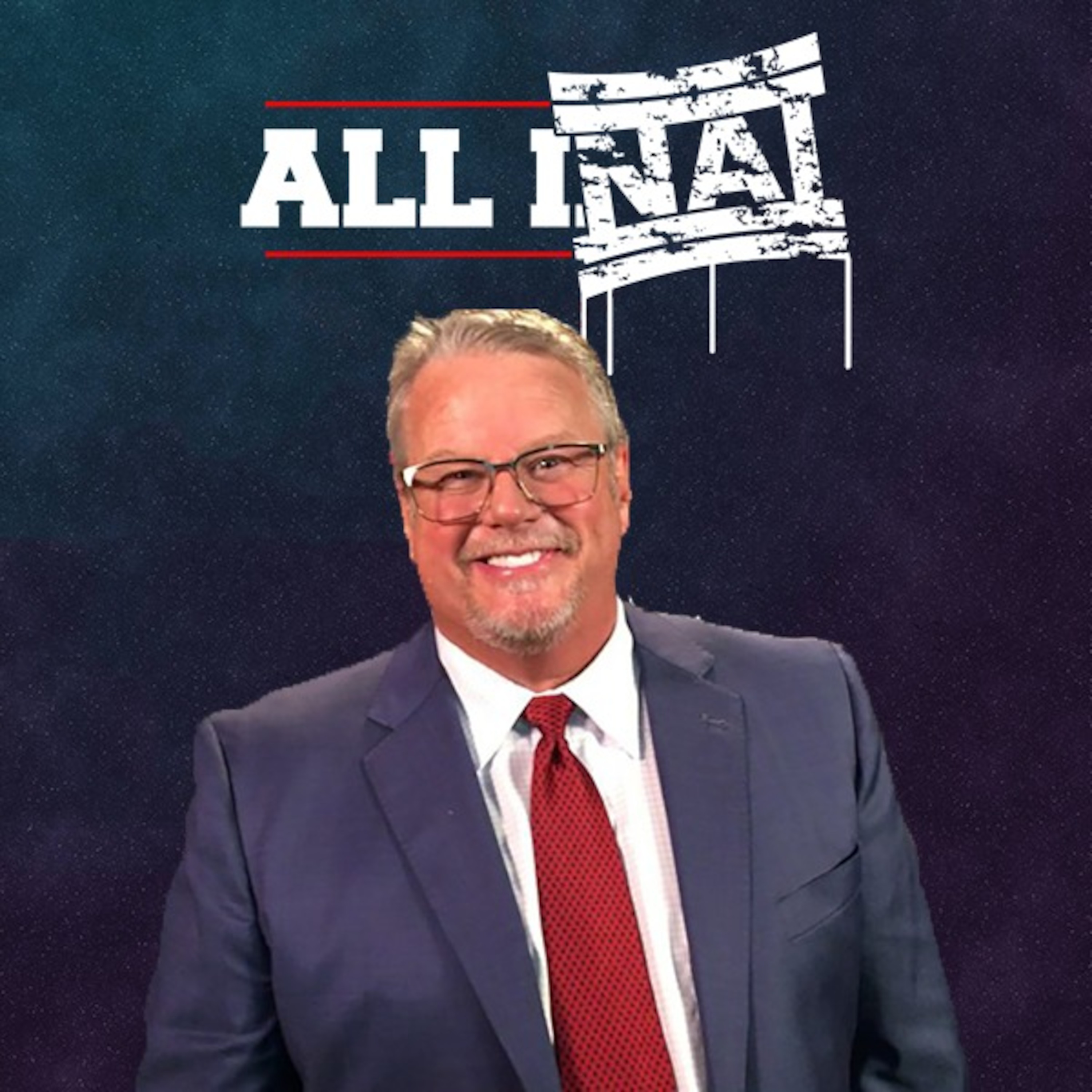 NAI Wrestling Show #218- Bruce Prichard LIVE, ALL IN & More!