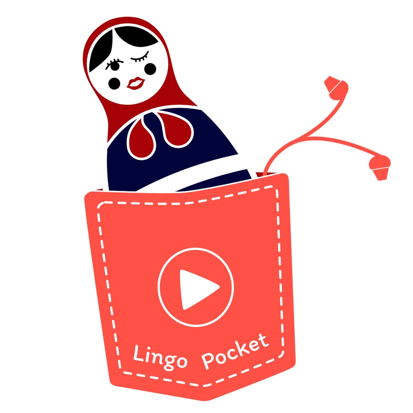 lingopocket-russian's Podcast