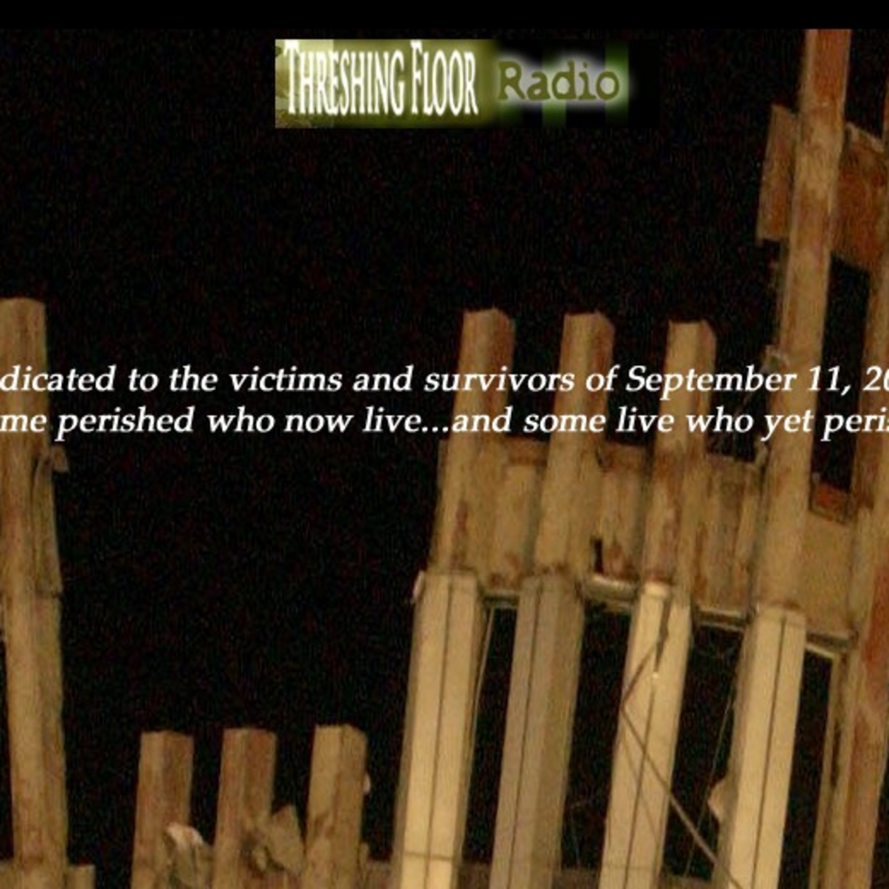Threshing Floor Radio