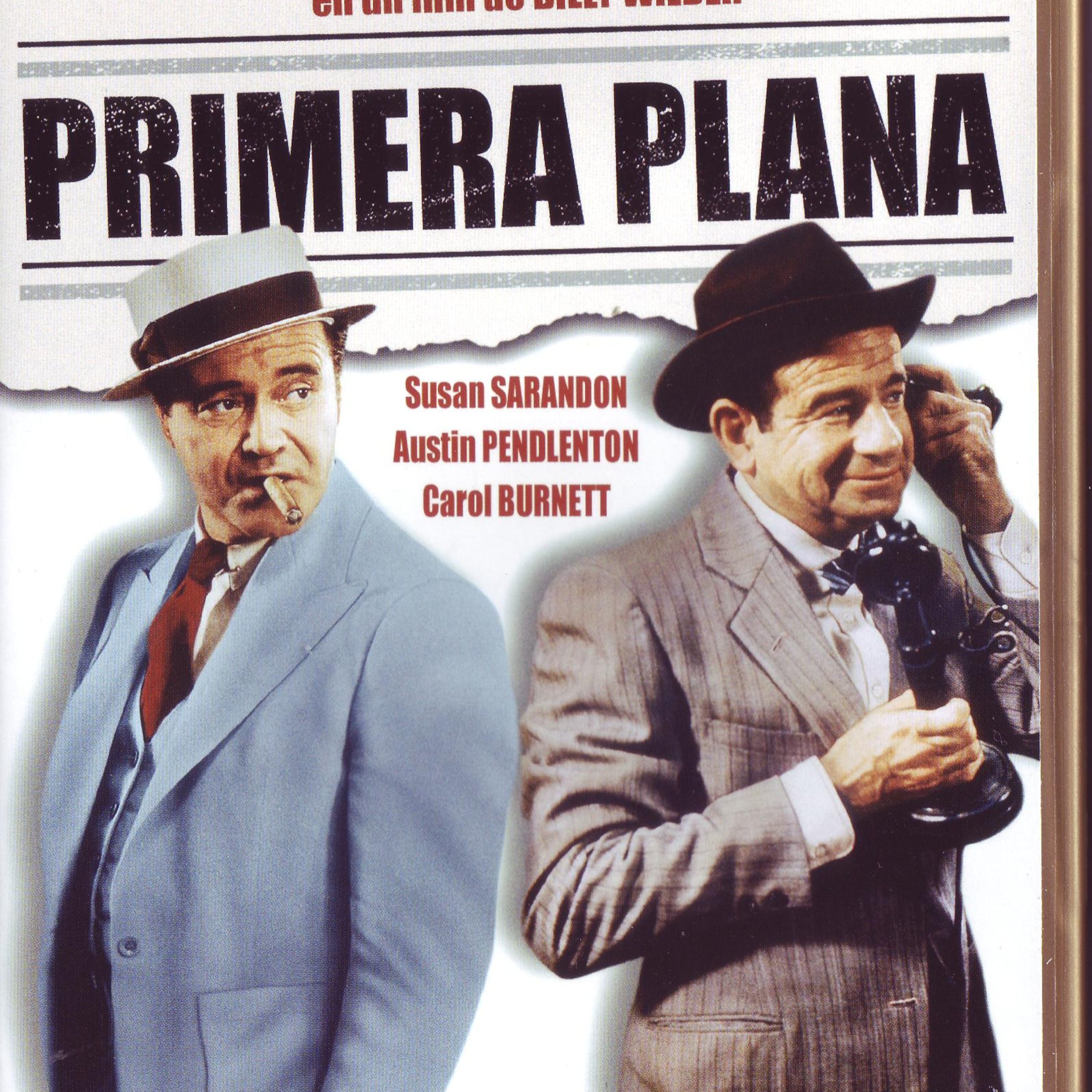 PERIODISMO DE CINE 1