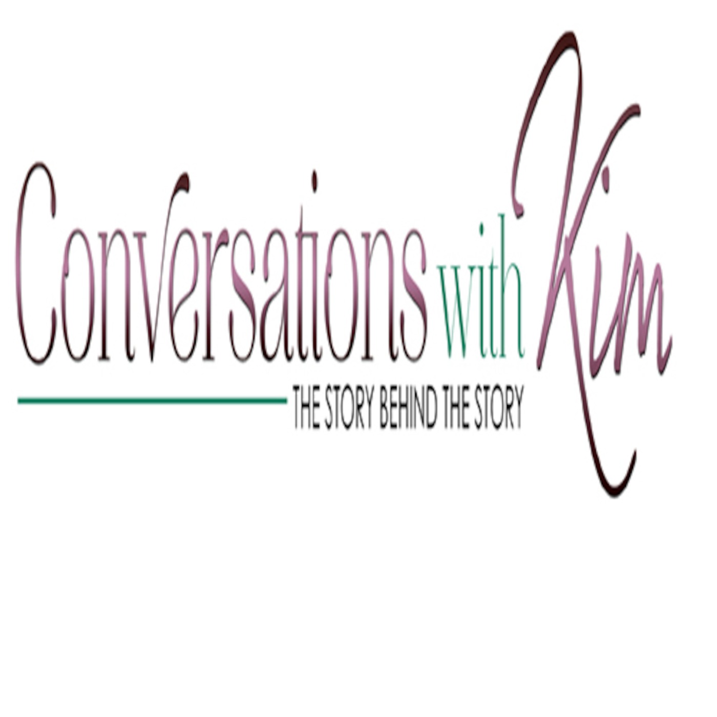 CONVERSATIONS With Kim Carson