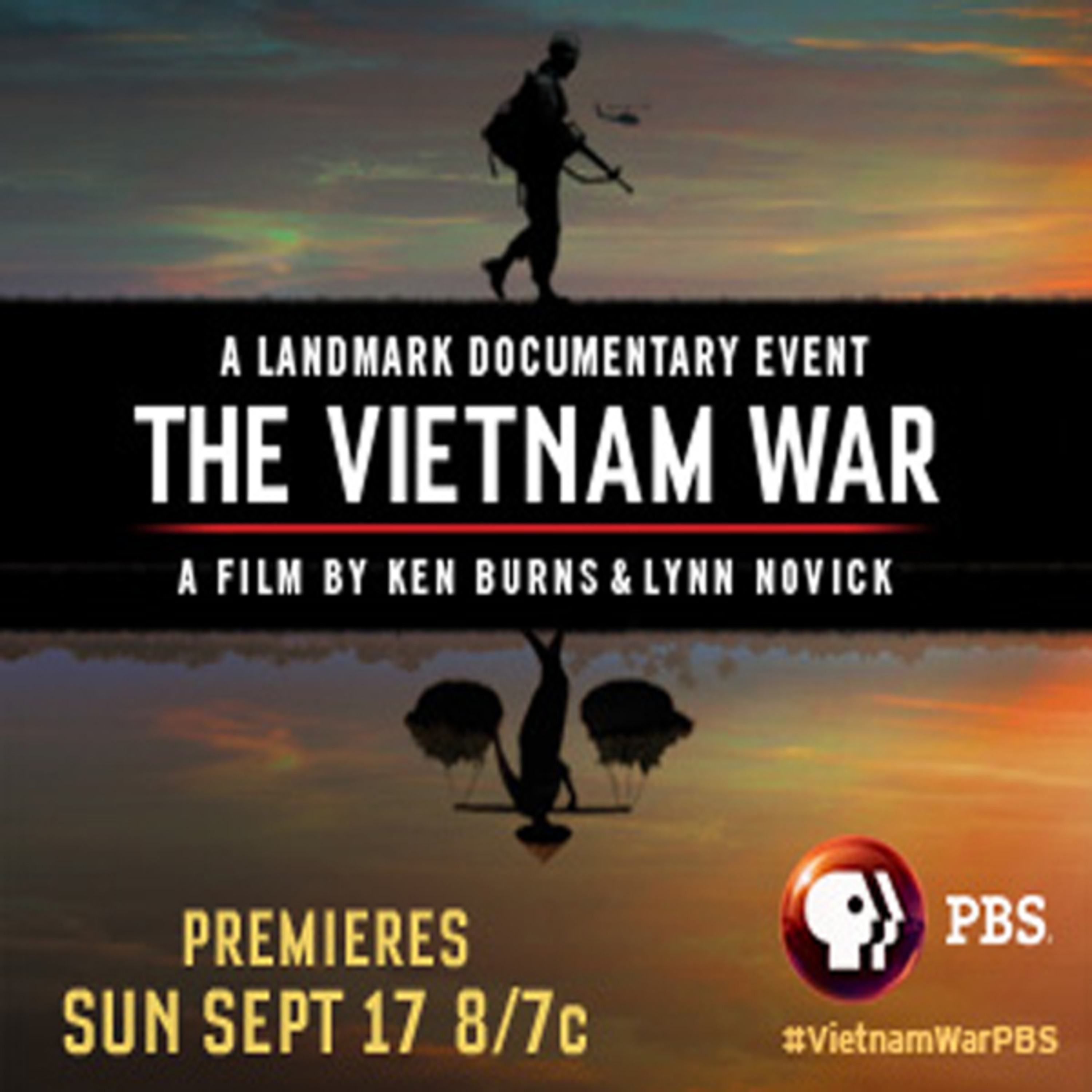 The Vietnam War Documentary By Ken Burns And Lynn Novick Debuts ...