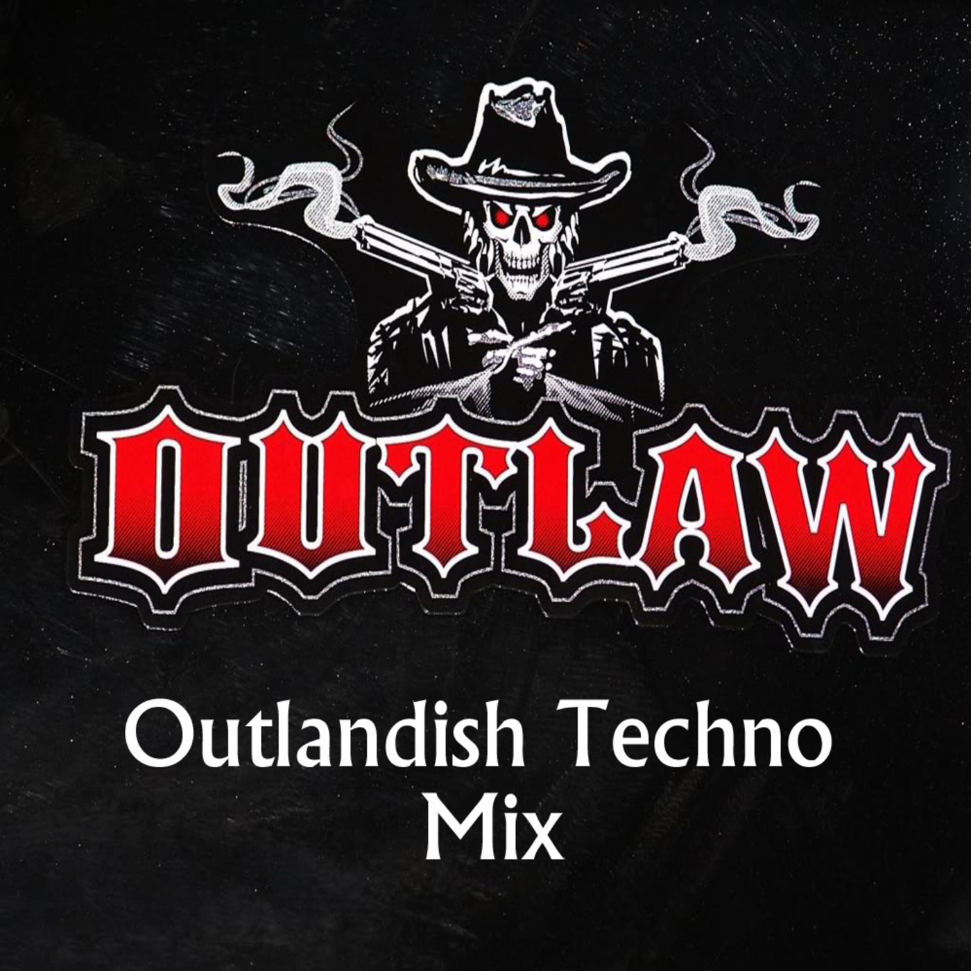 * TECHNO MIX * Damien Outlaw - Outlandish Techno Mix ~ FREE DOWNLOAD