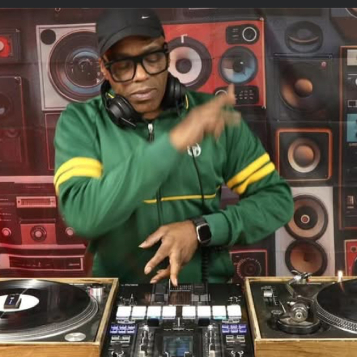 Episode 440: DJ Dlux | Garage Connoisseurs Vol. 1 | Private Reserve Series (100% Authentic 90s Garage)