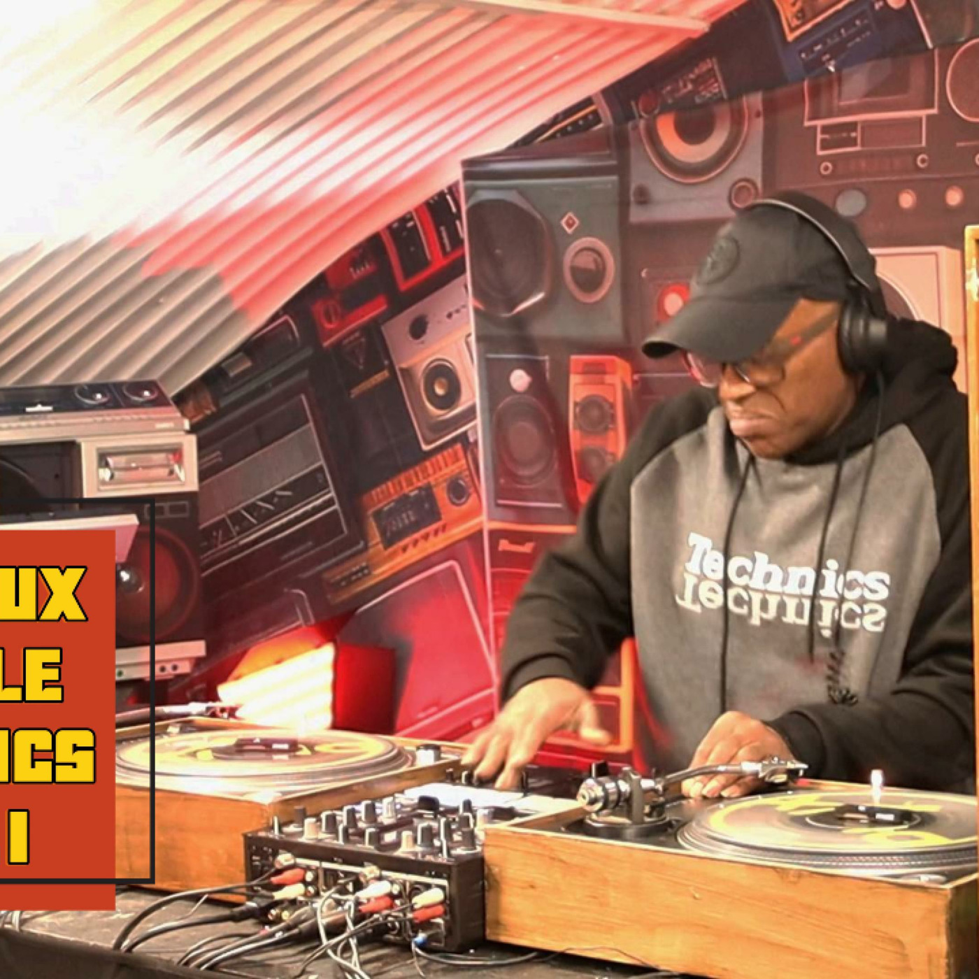 Episode 441: DJ Dlux | Jungle Connoisseurs Vol. 1 | 90s Golden Era (Private Reserve: Brain Records Crew Special)