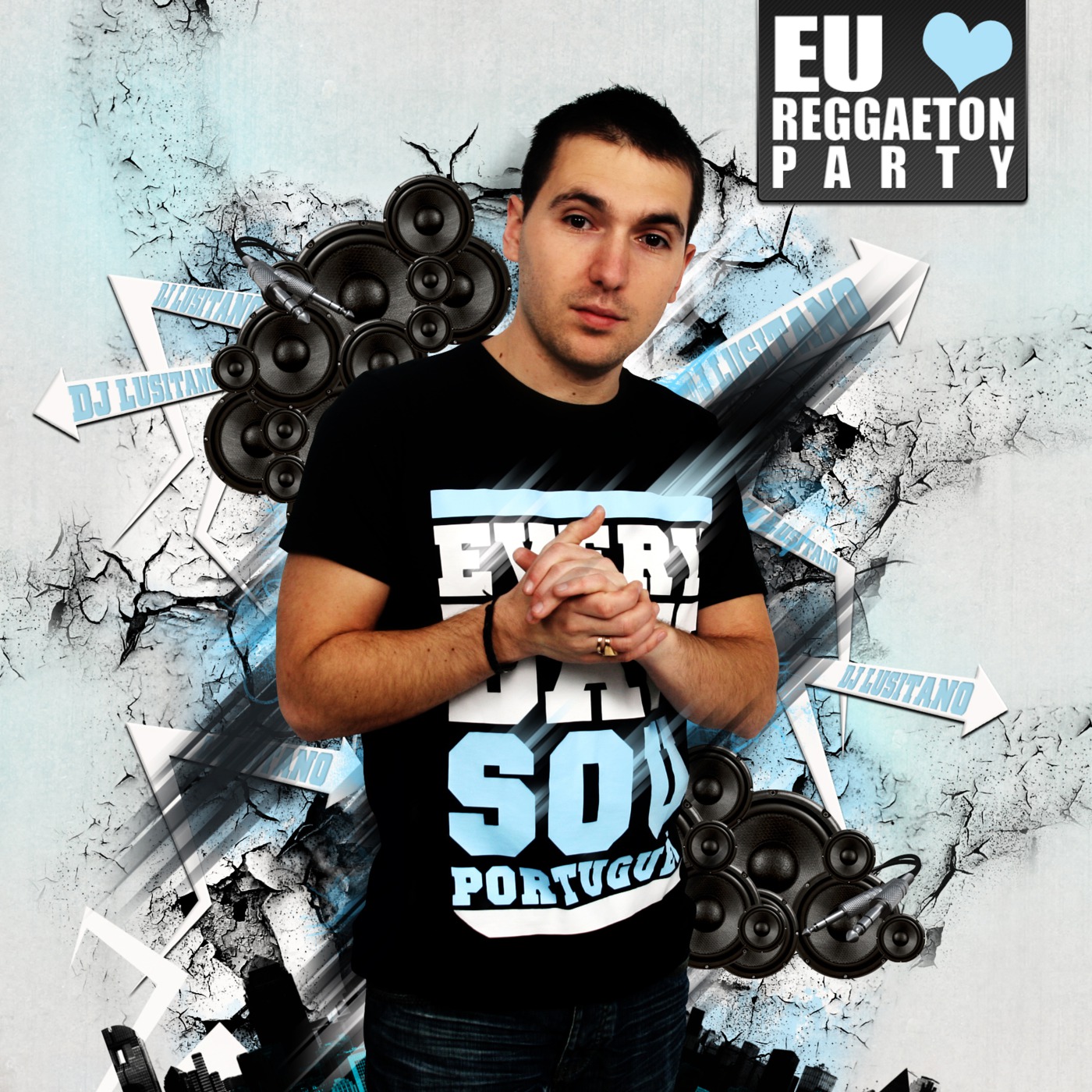 DJ LUSITANO podcast artwork
