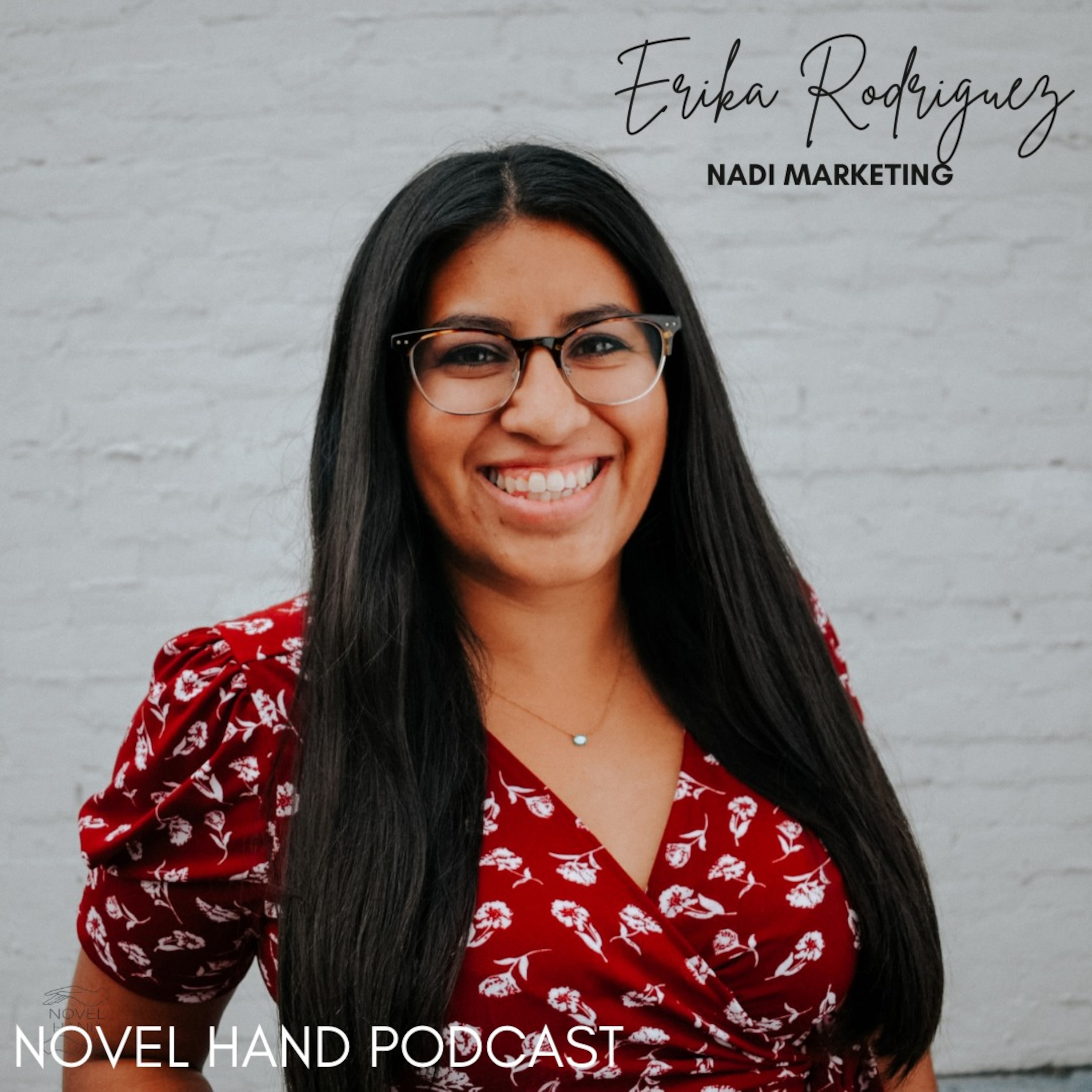 Ecopreneurship & Sustainable Brands with Erika Rodriguez of Nadi Marketing