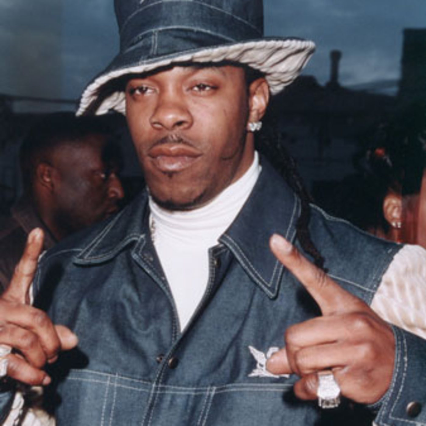Through The Storm- BUSTA RHYMES & STEVIE WONDER